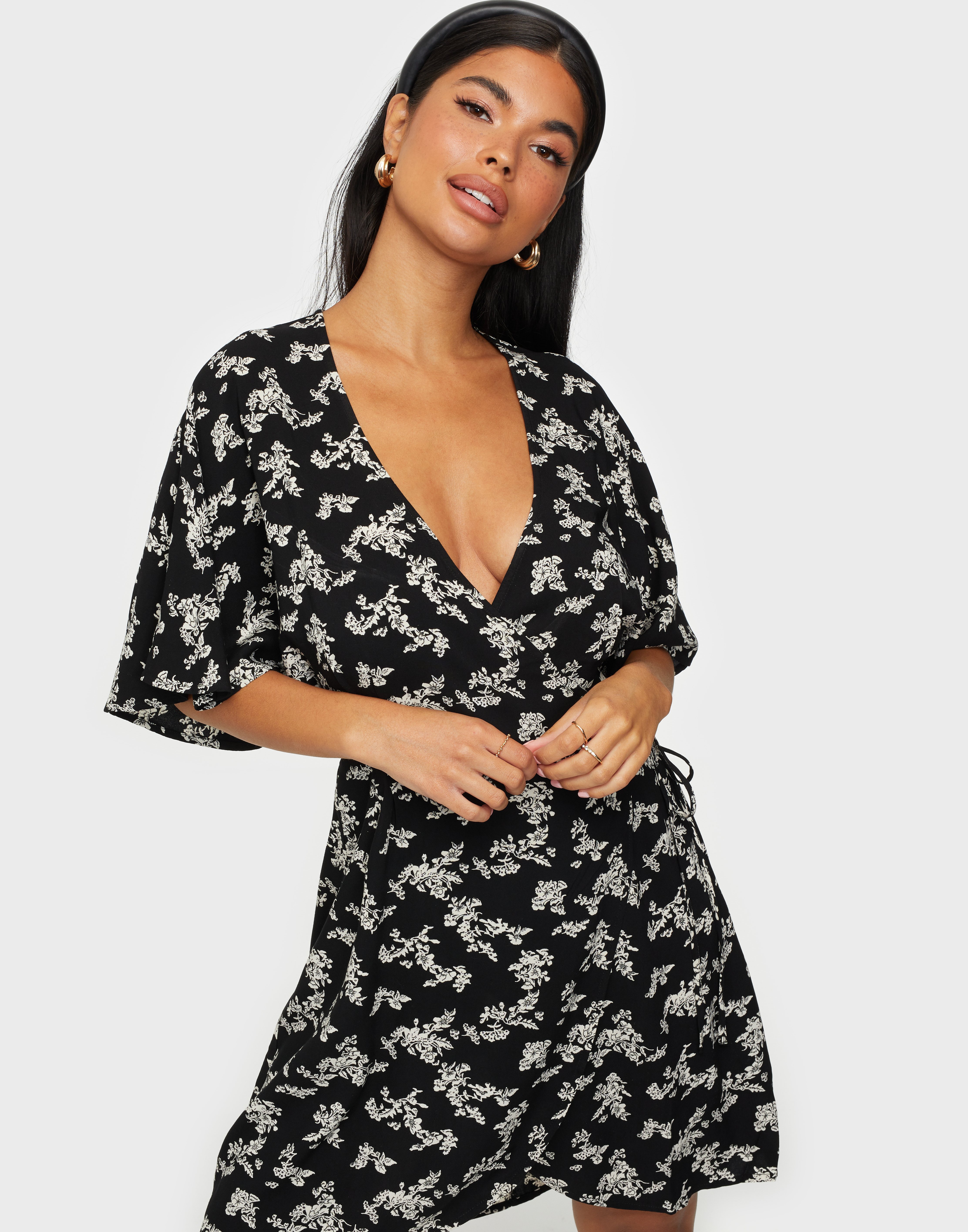 nelly kimono dress