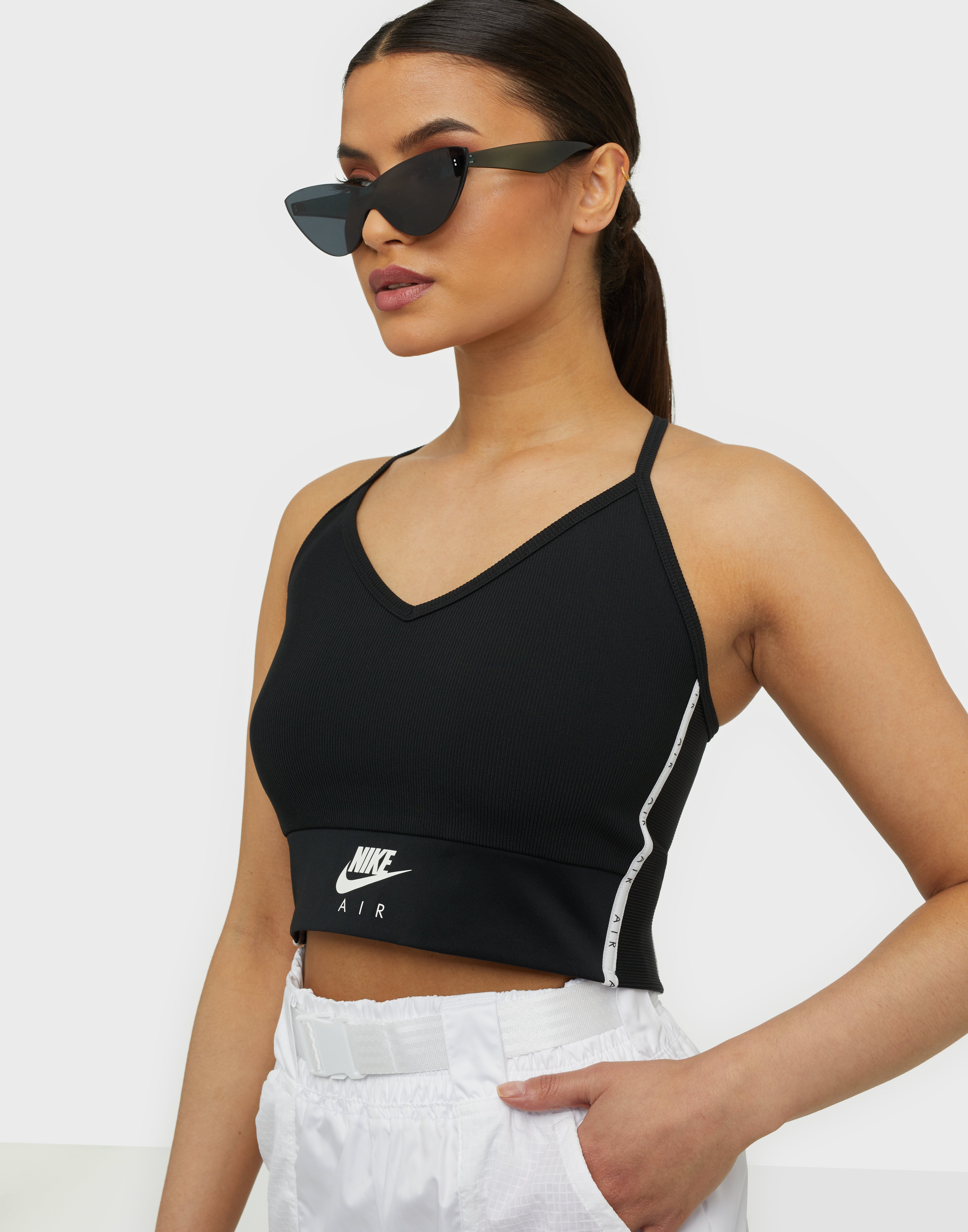 nike air tank crop