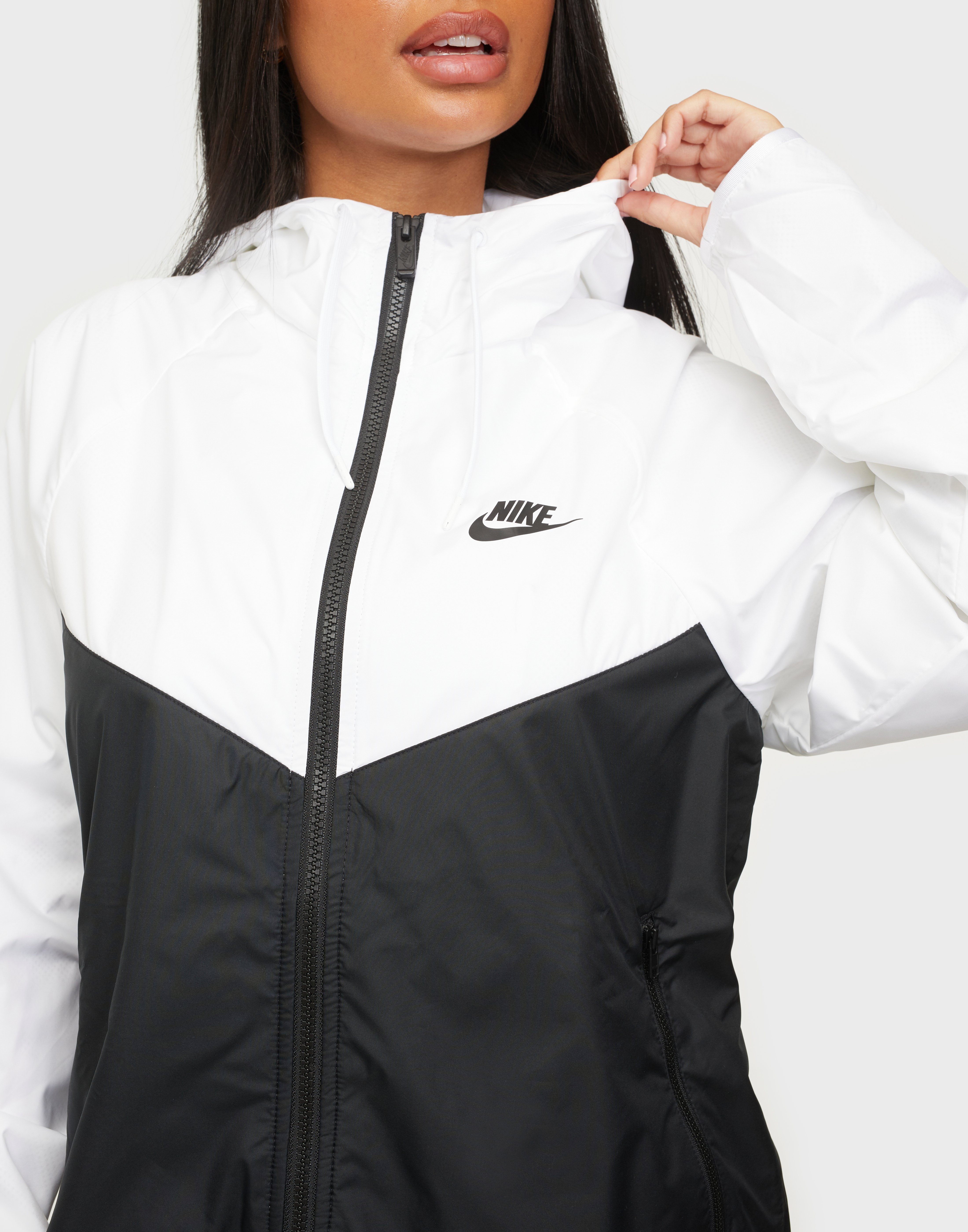 nike w nsw wr jkt fem