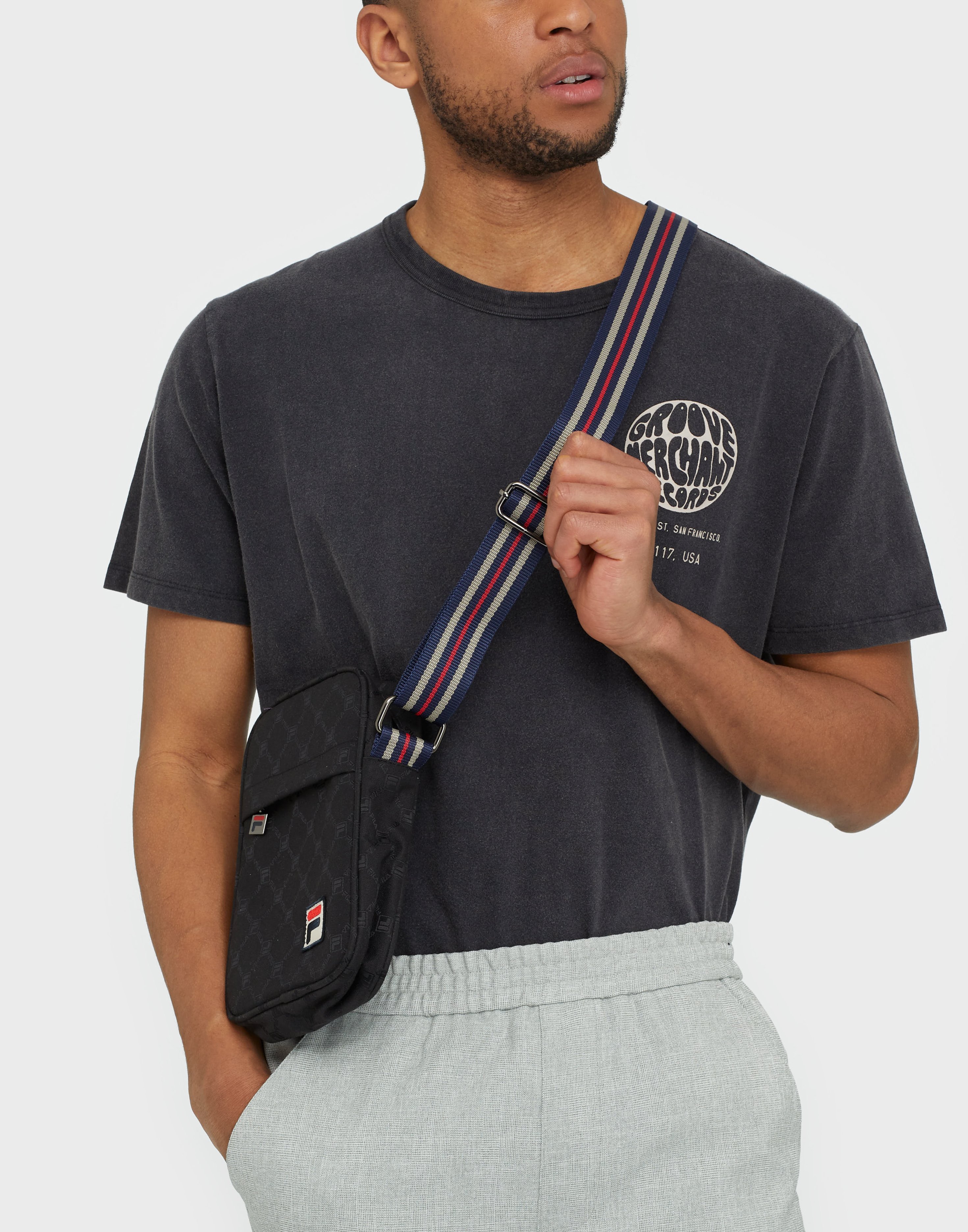 fila reporter bag