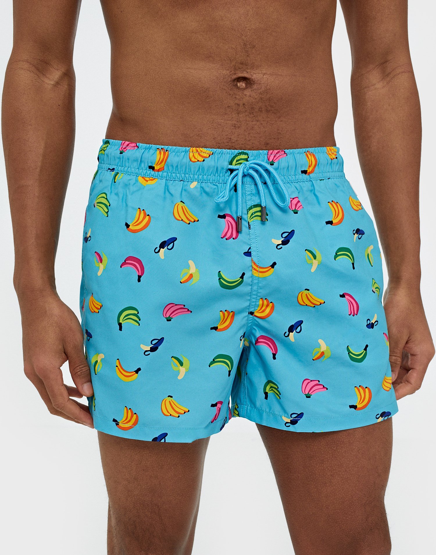 happy socks swim shorts