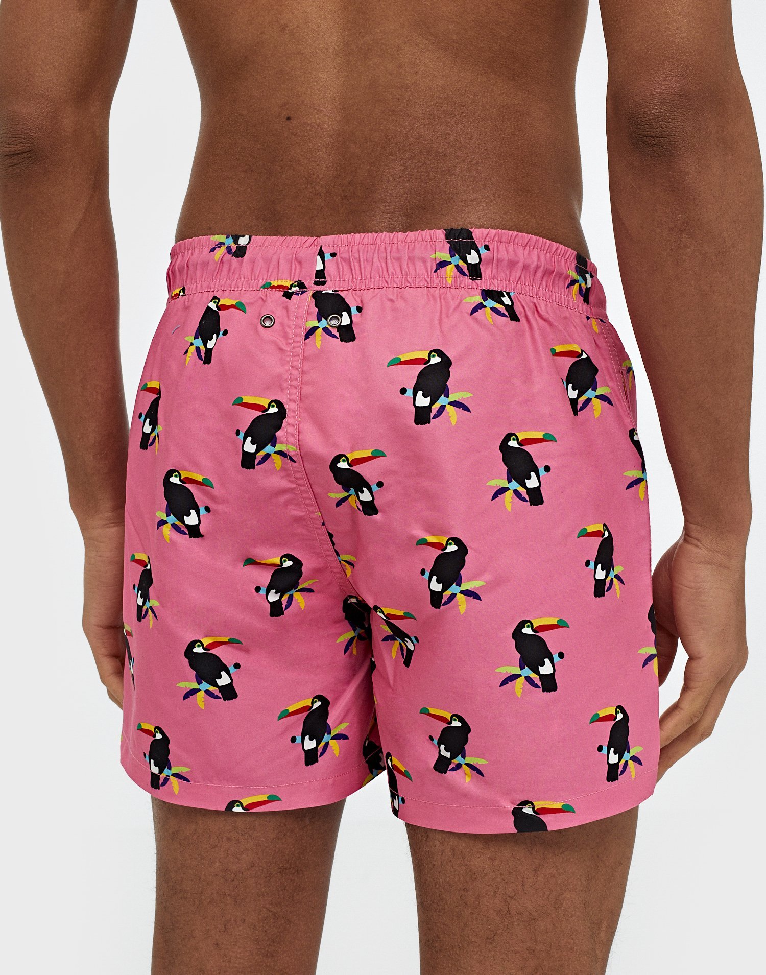 toucan swim shorts