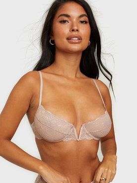 NLY Lingerie A Special Thing Bra BH Dusty Pink