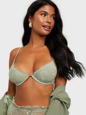 NLY Lingerie Hold Up Lace Bra BH
