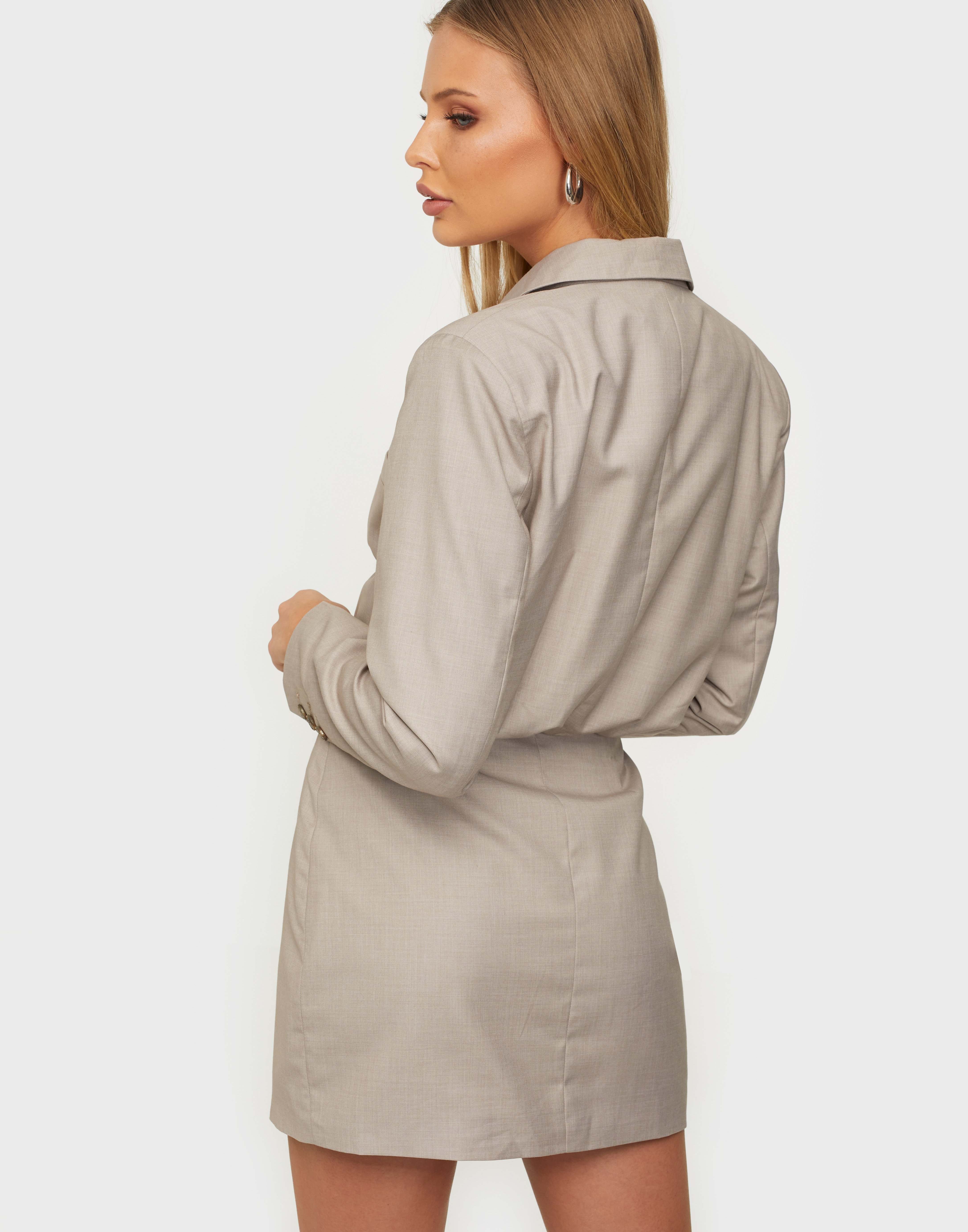 nelly blazer dress