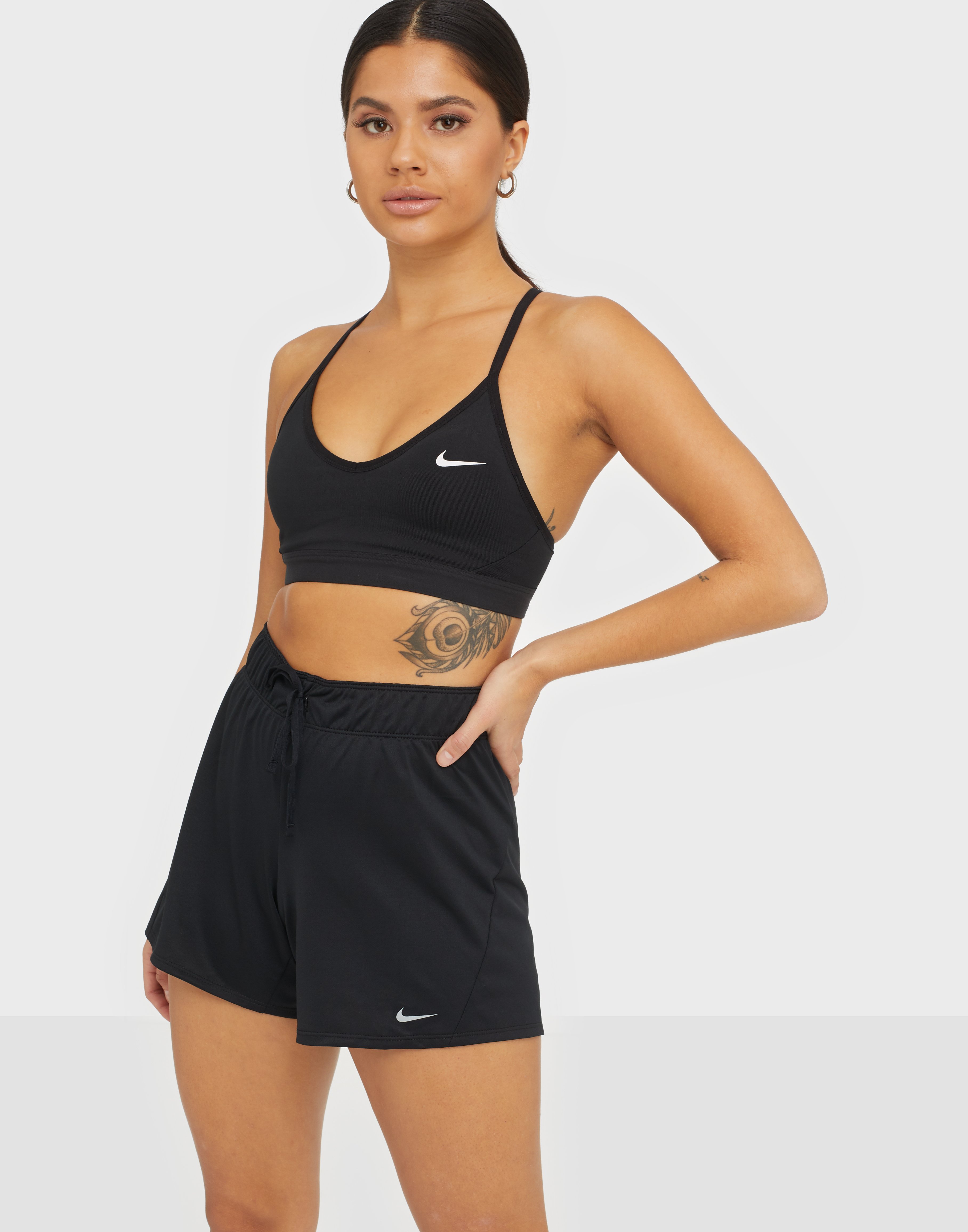 nike women's attk 2.0 tr5 training shorts