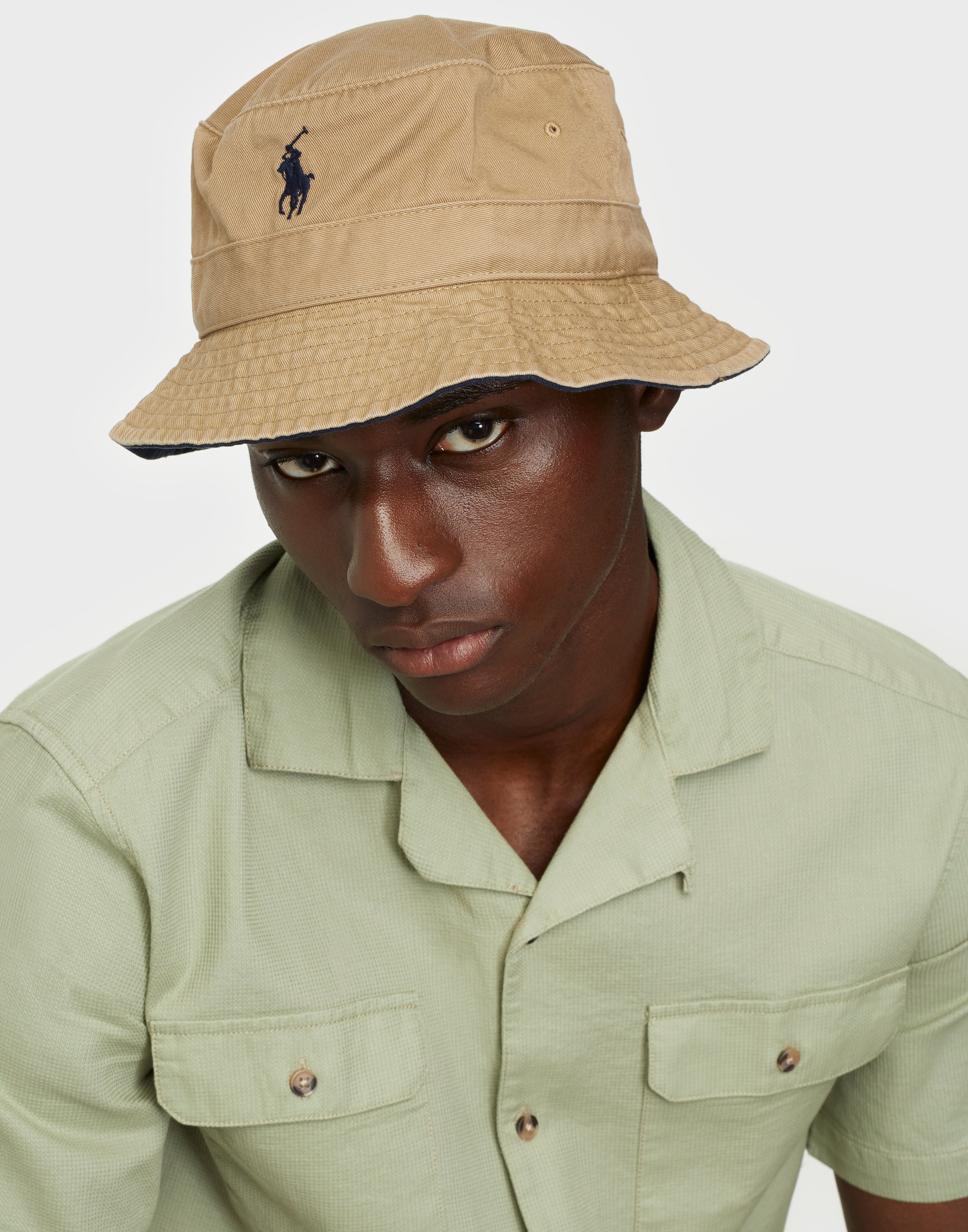 bucket hat gant