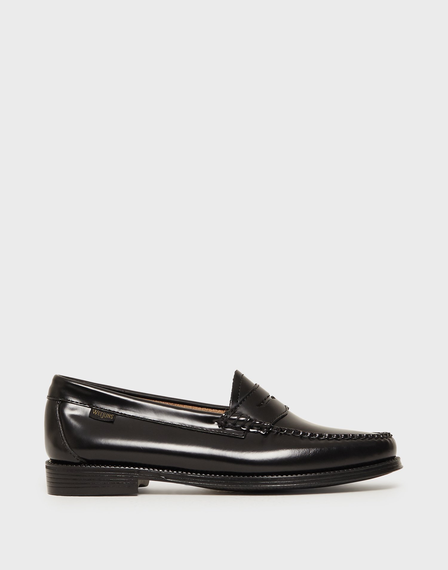 gh bass penny loafer womens