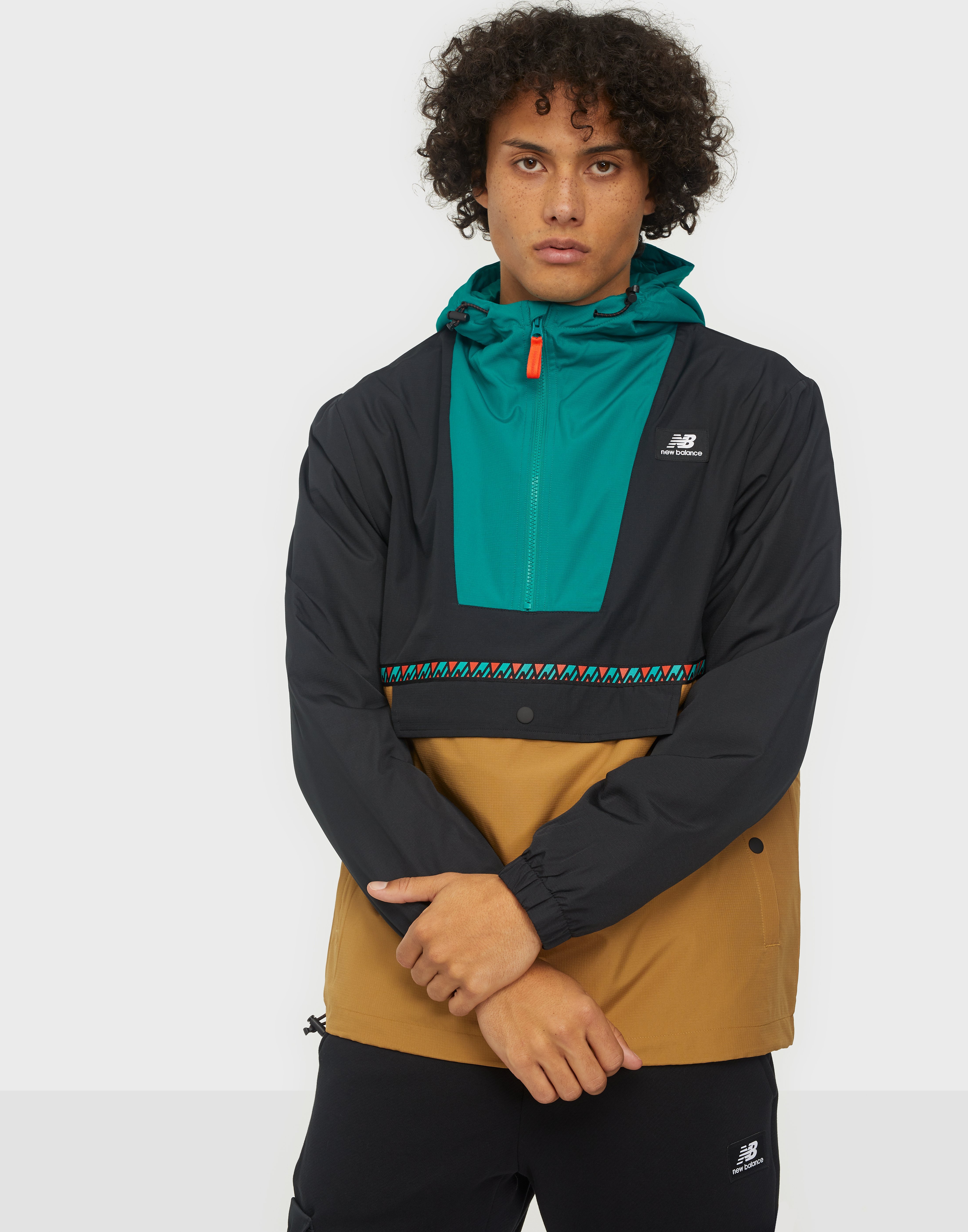 new balance anorak jacket
