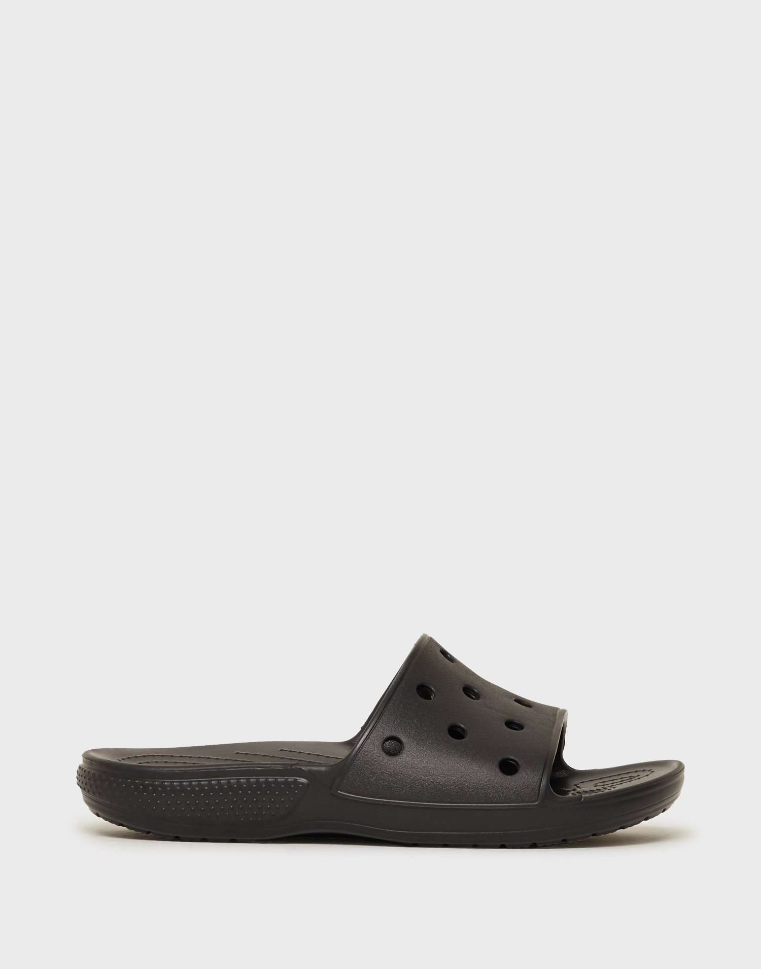 crocs classic black