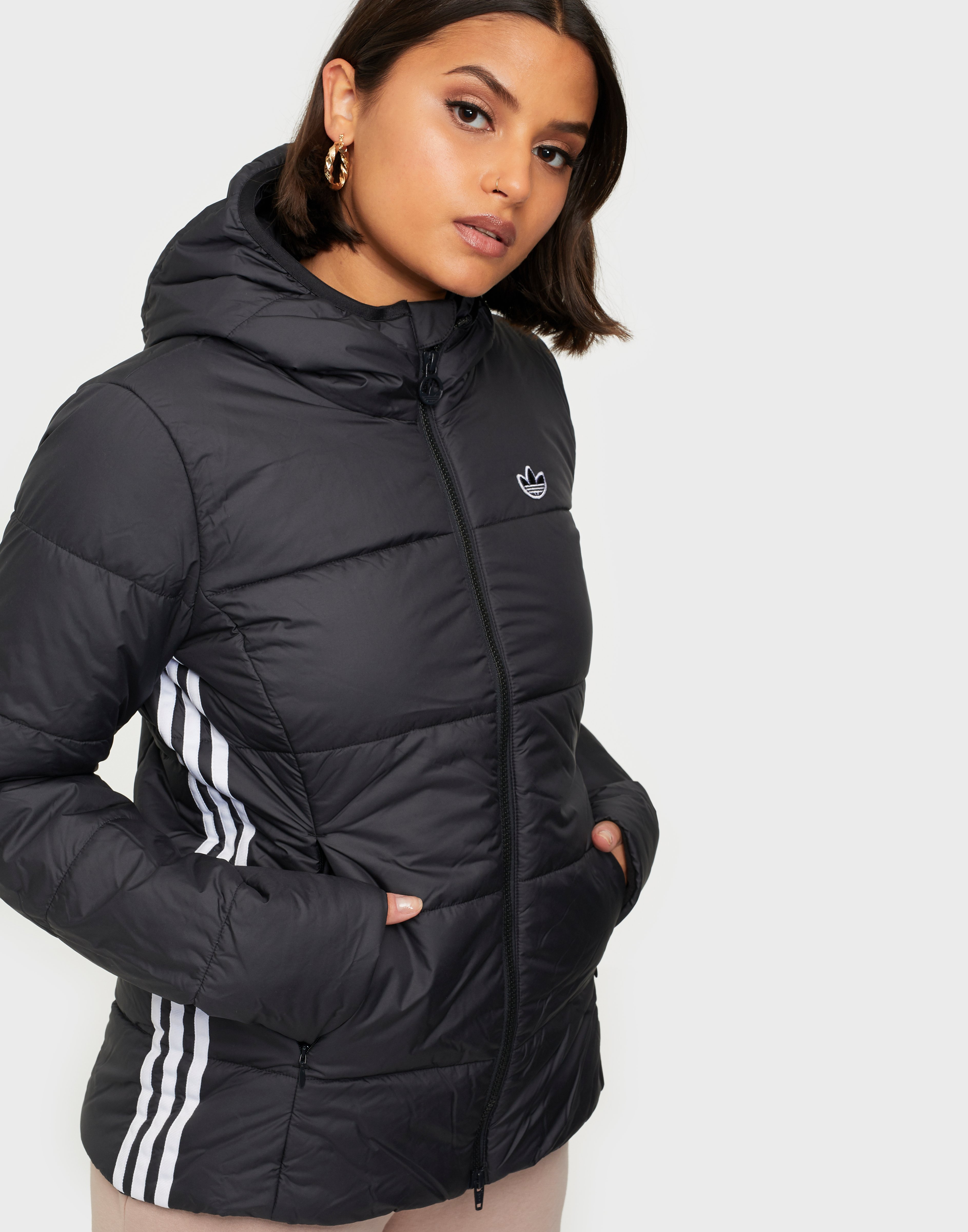 slim jacket adidas