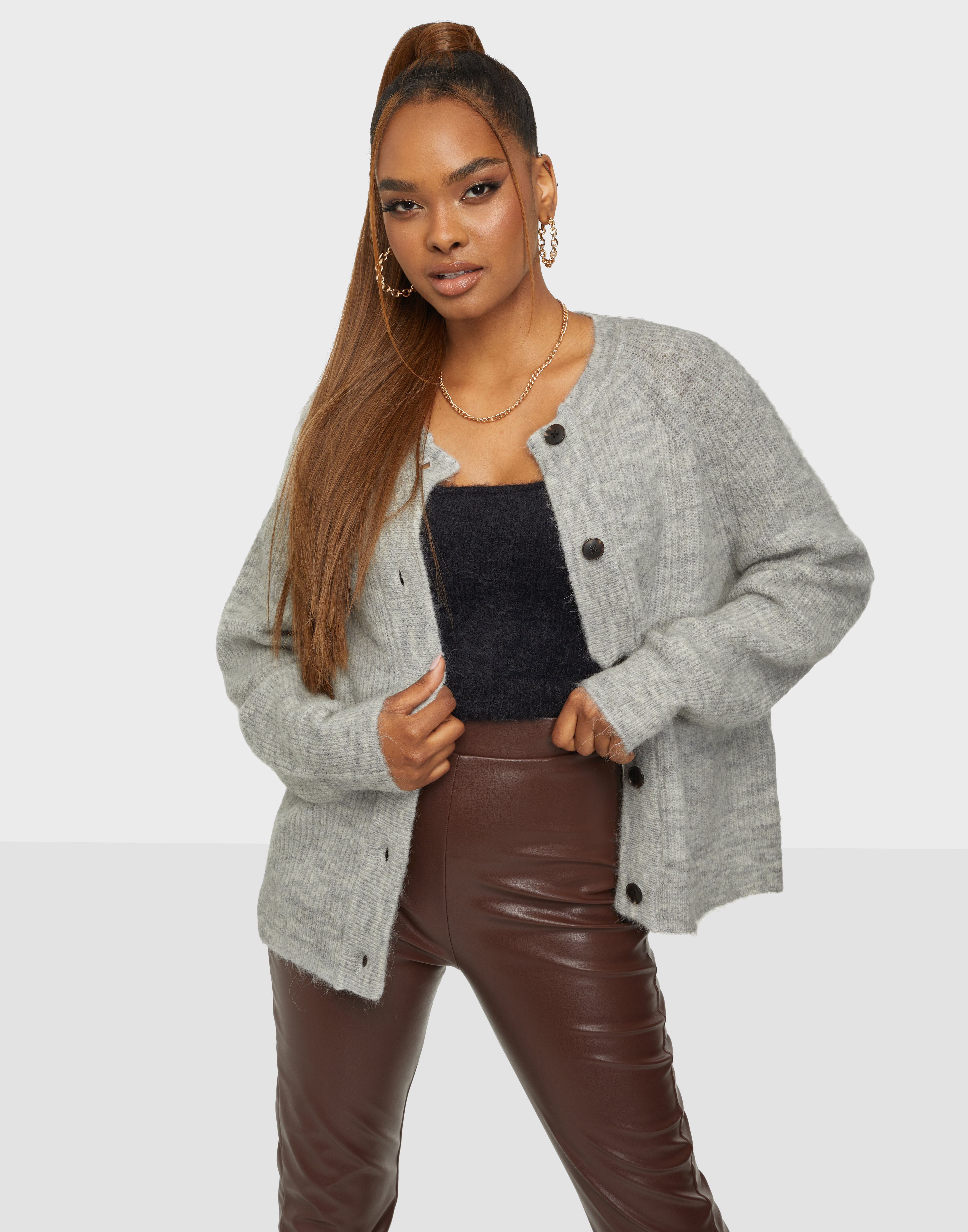 selected femme lulu cardigan