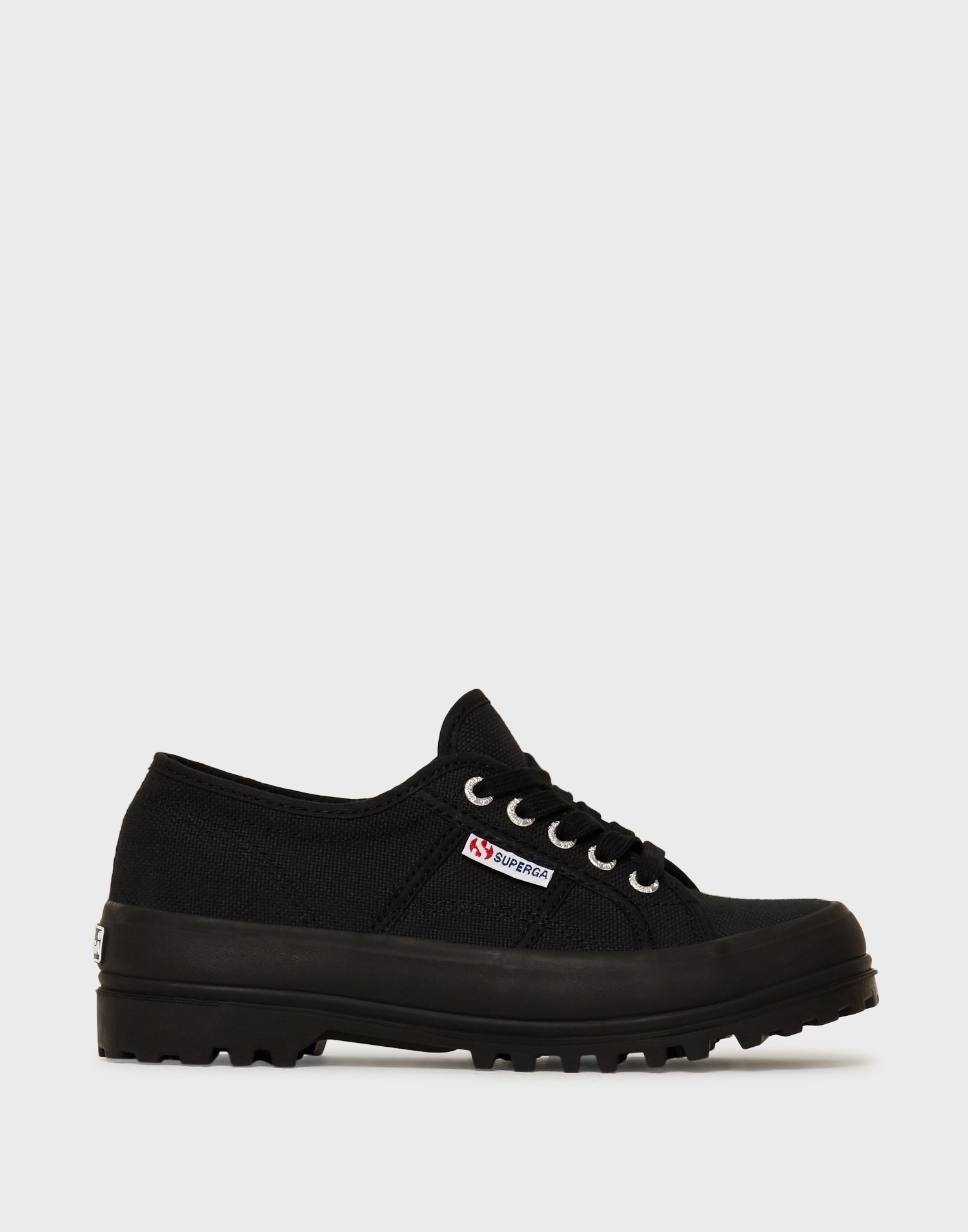 superga 2555 cotu black