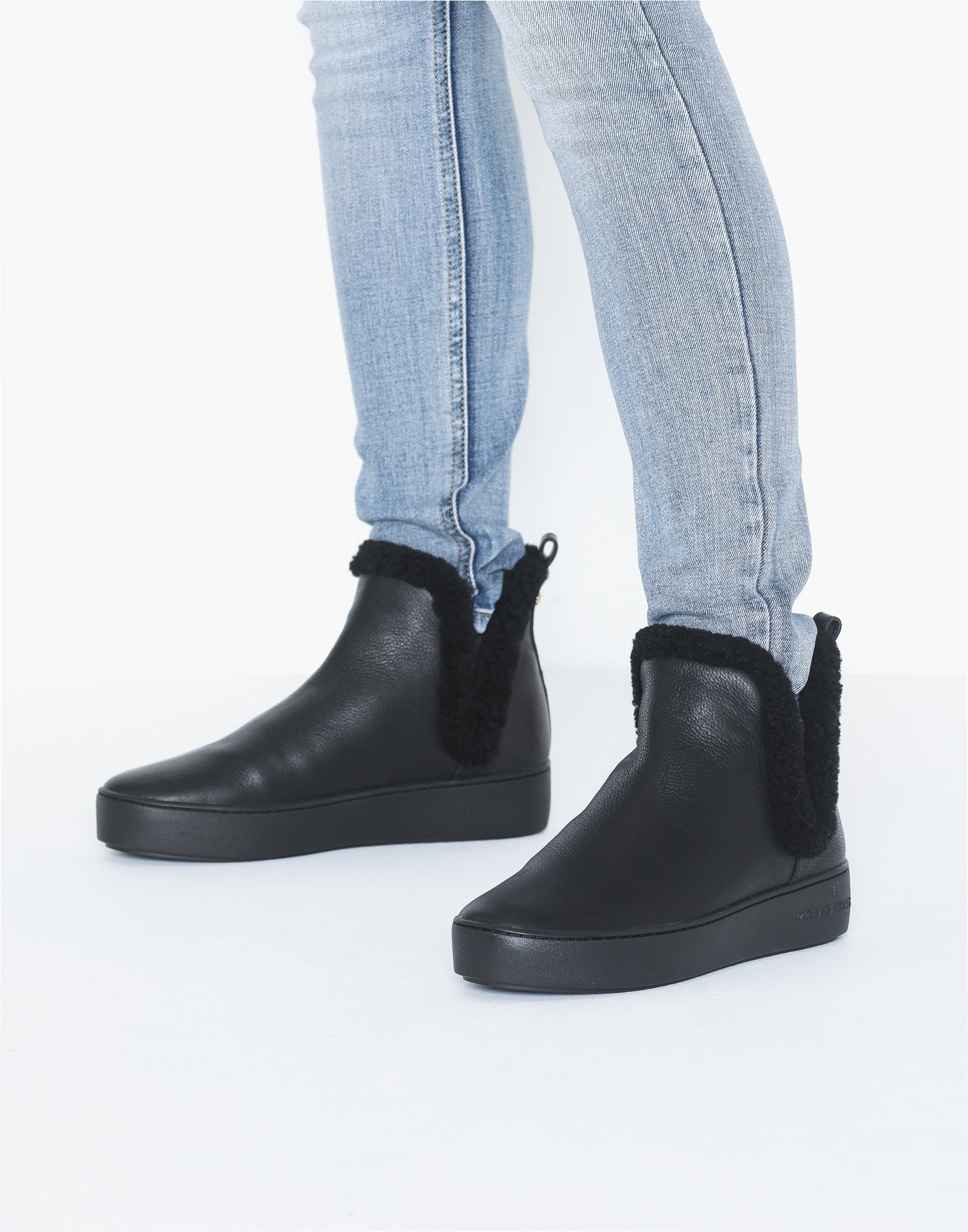 michael kors ashlyn slip on sneakers