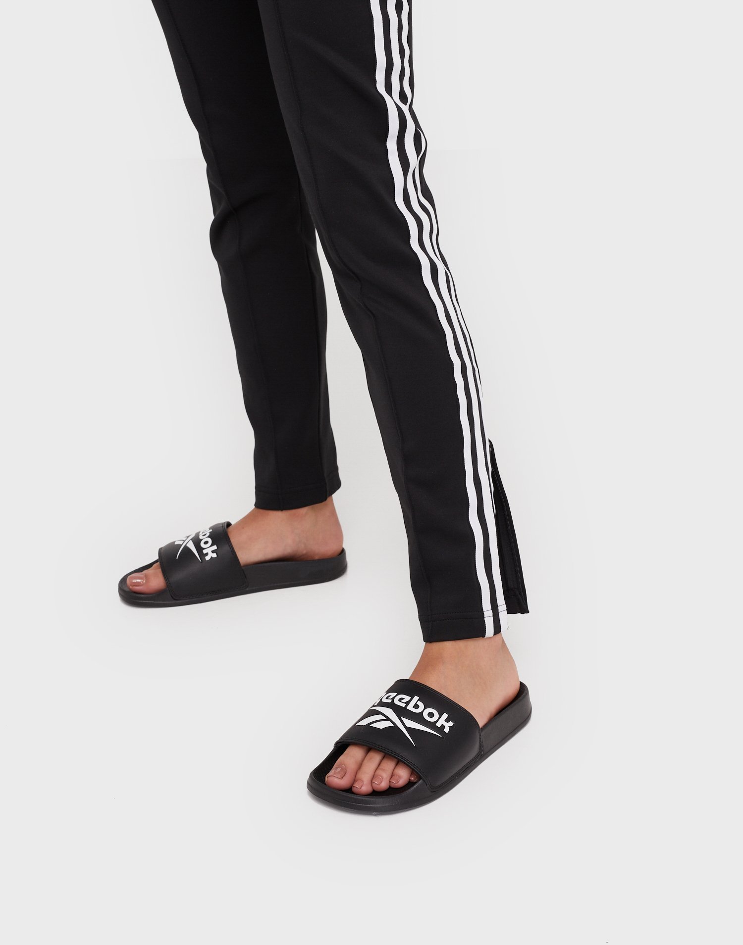 reebok slides