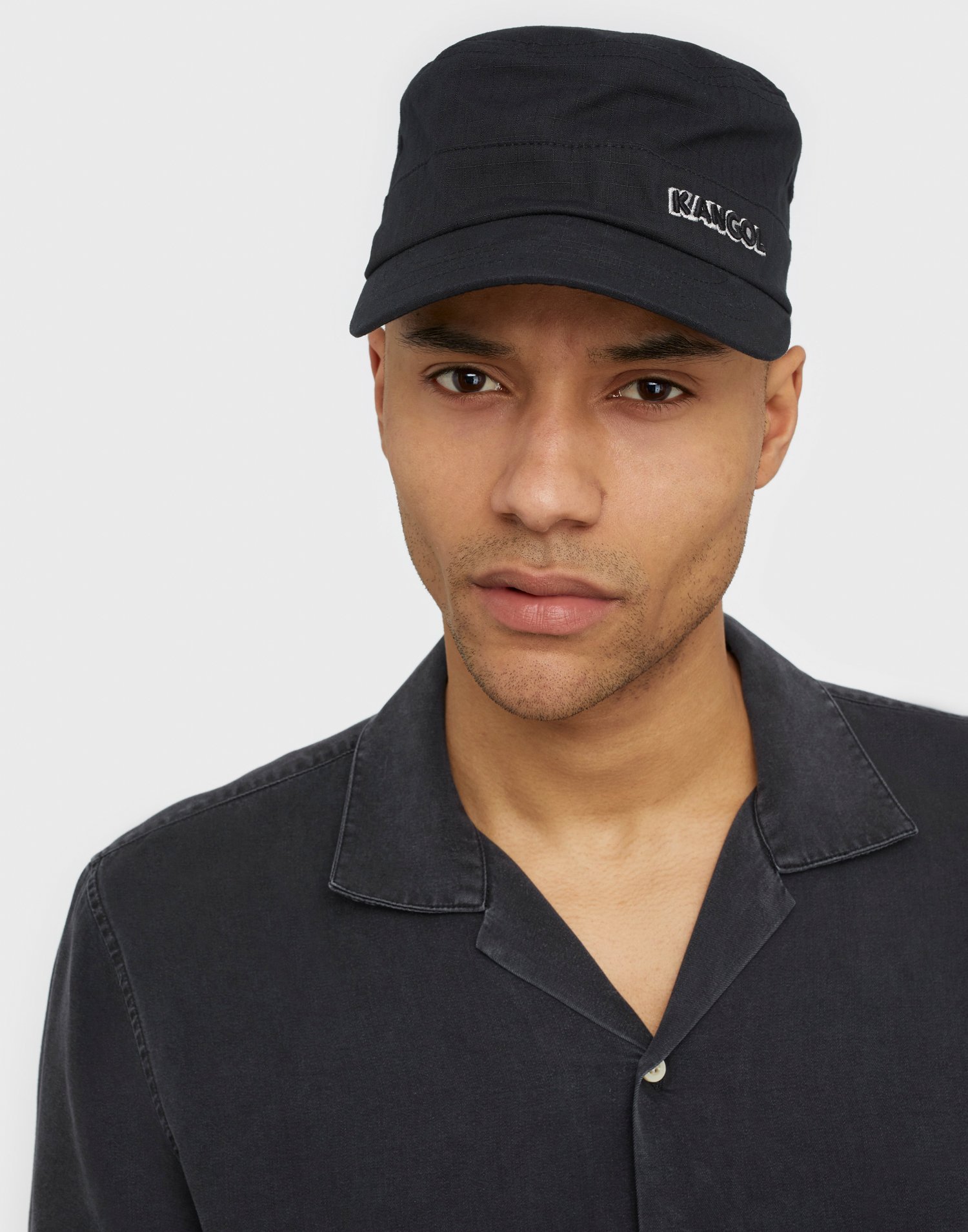 kangol army cap