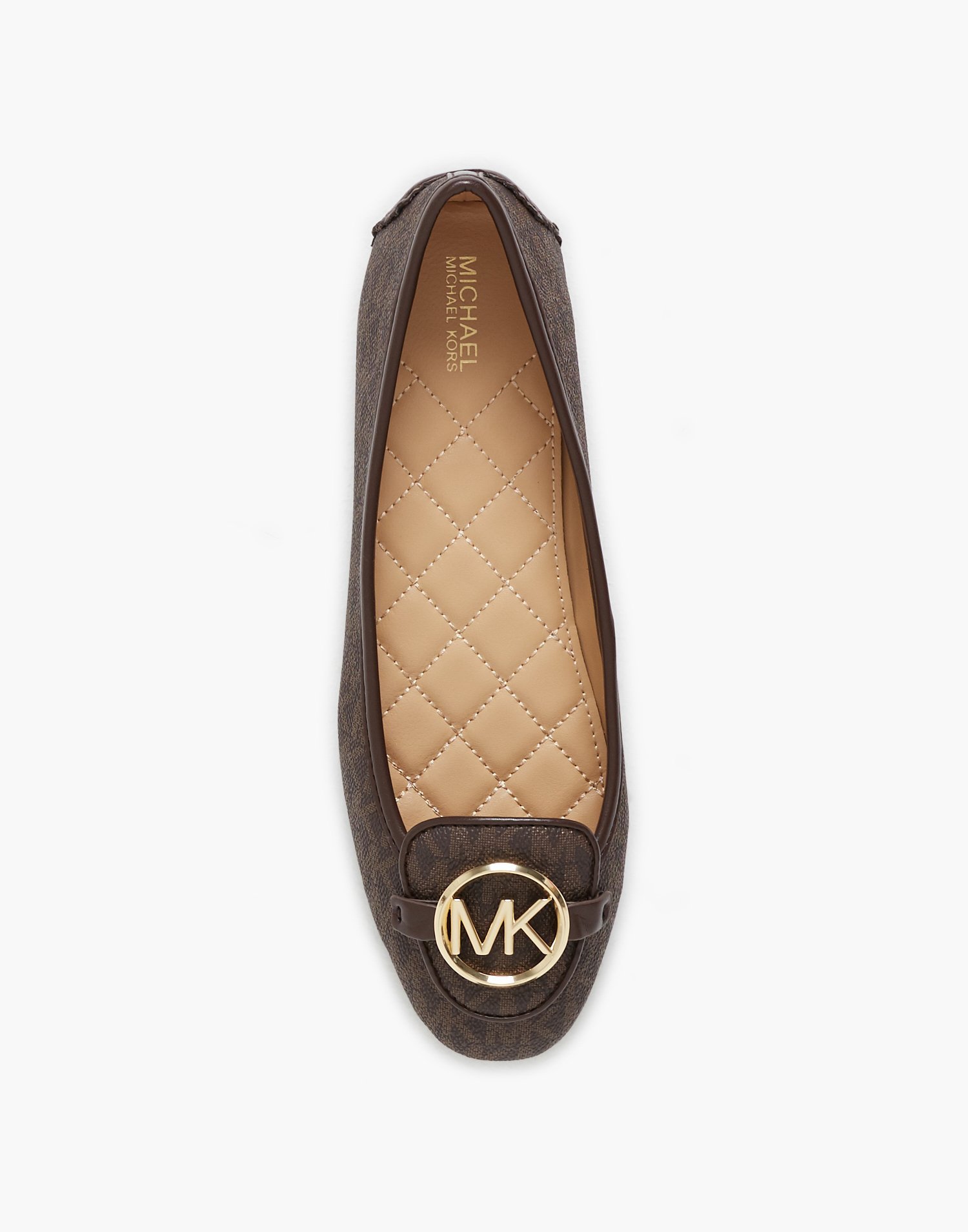 mk ballet flats