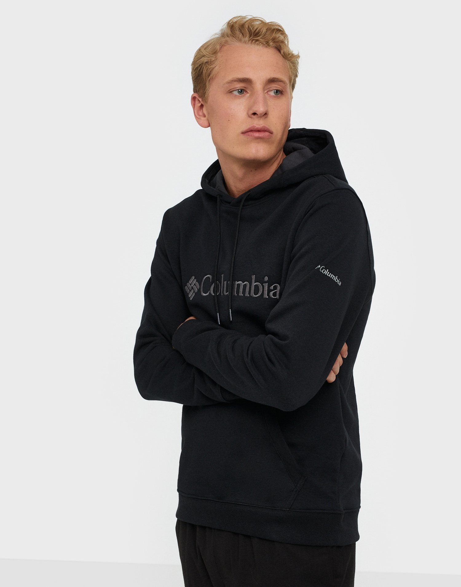 columbia csc basic logo ii hoodie