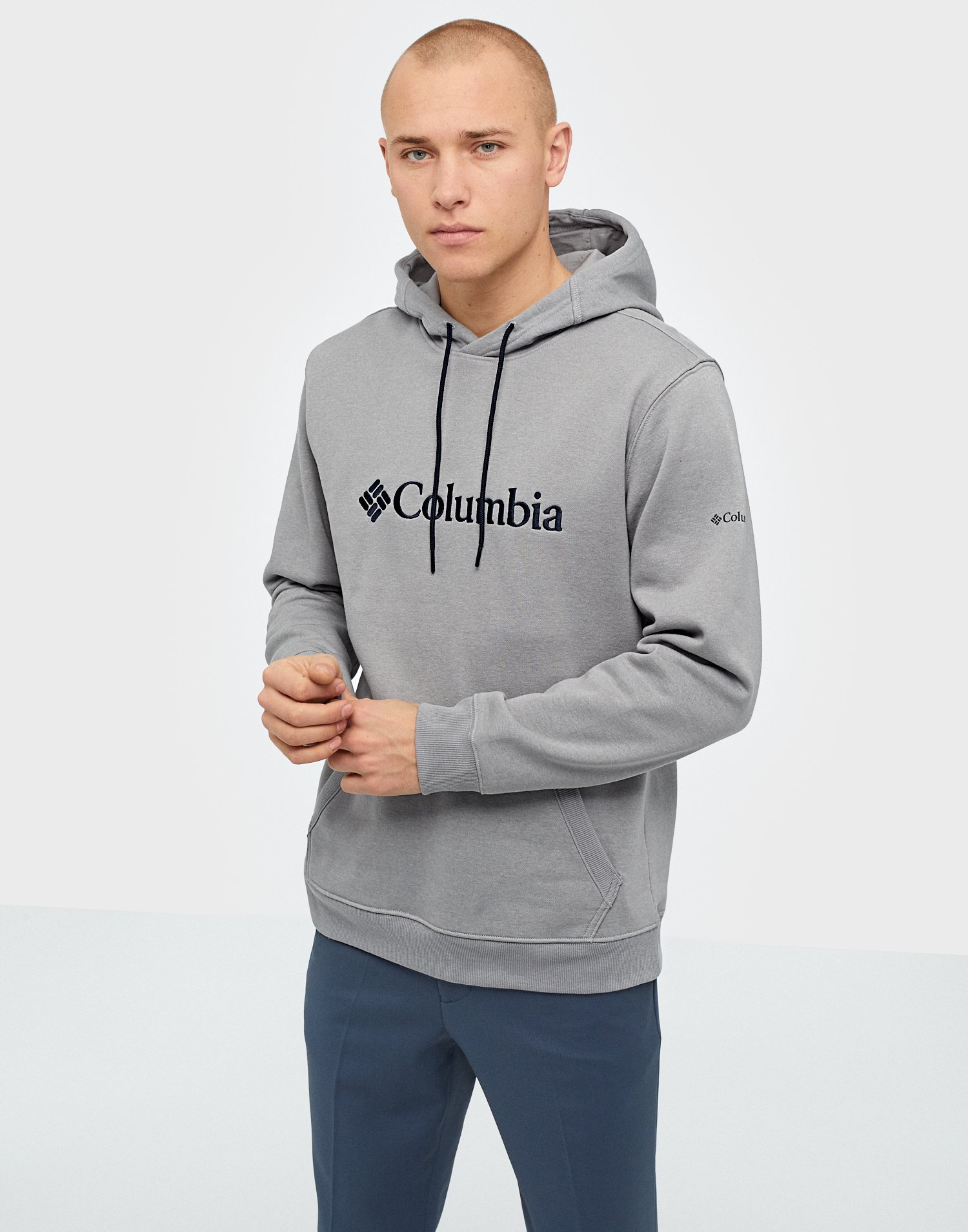 columbia csc basic logo ii hoodie