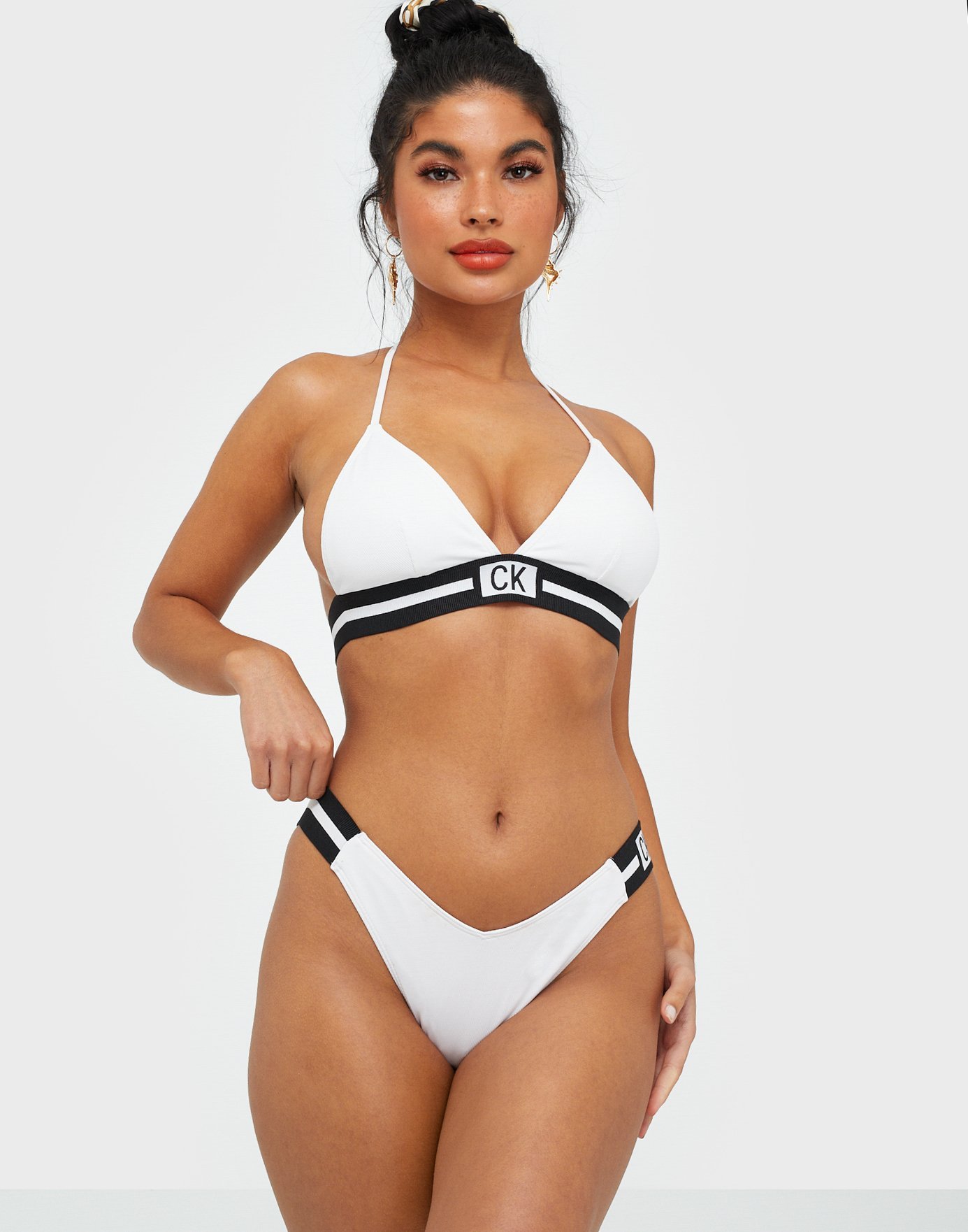calvin klein bikini brazilian