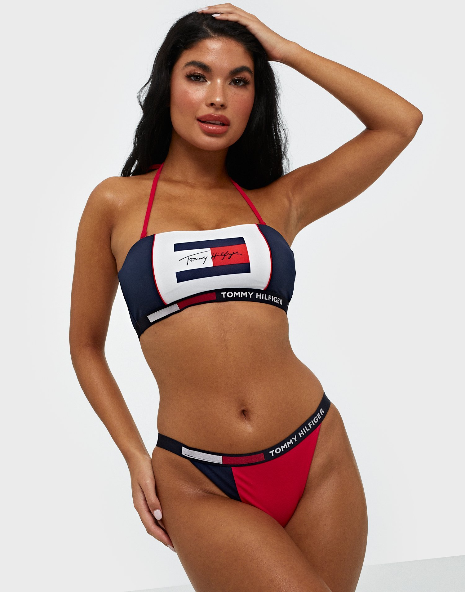 tommy hilfiger underwear and bra