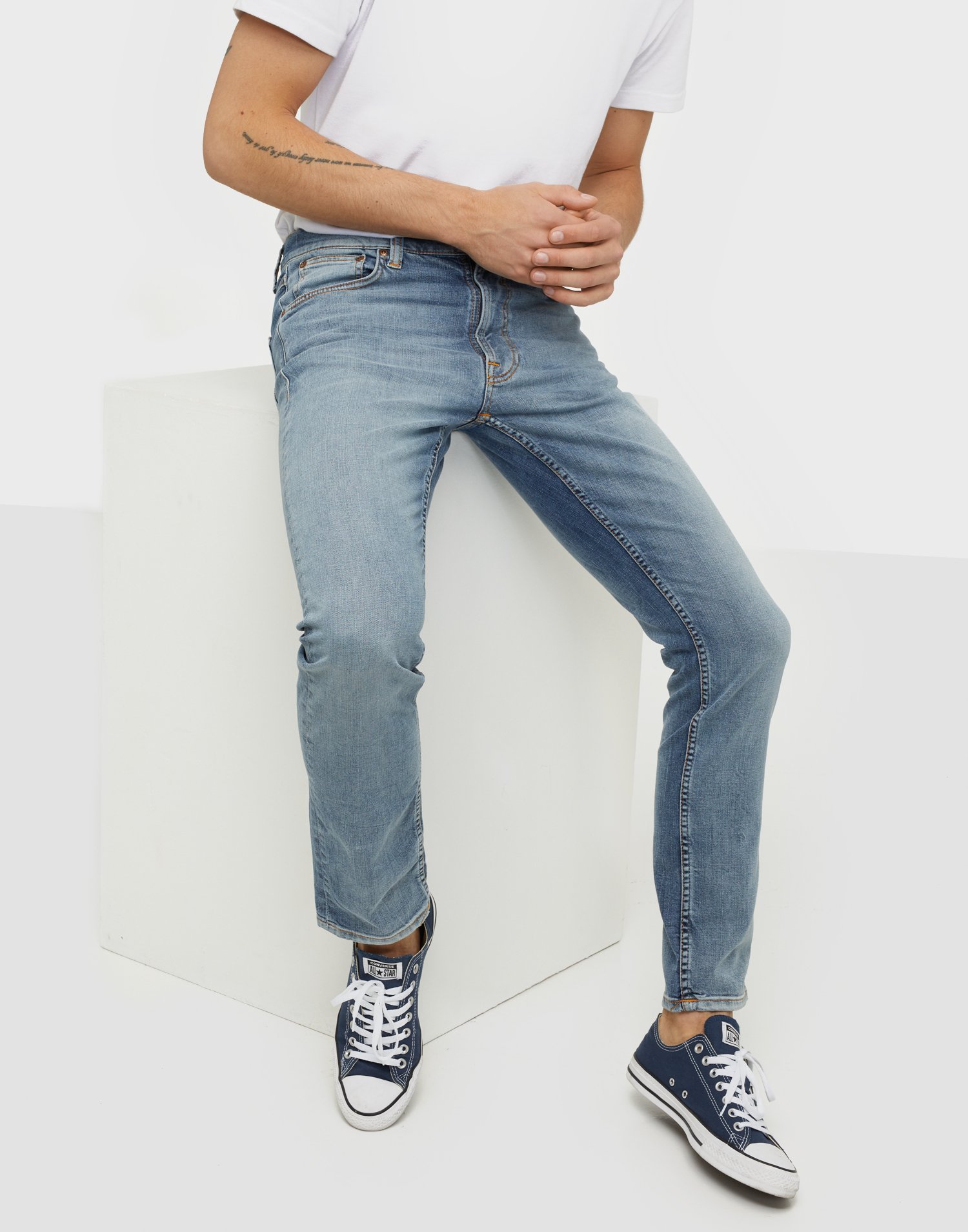 nudie jeans lean dean sale