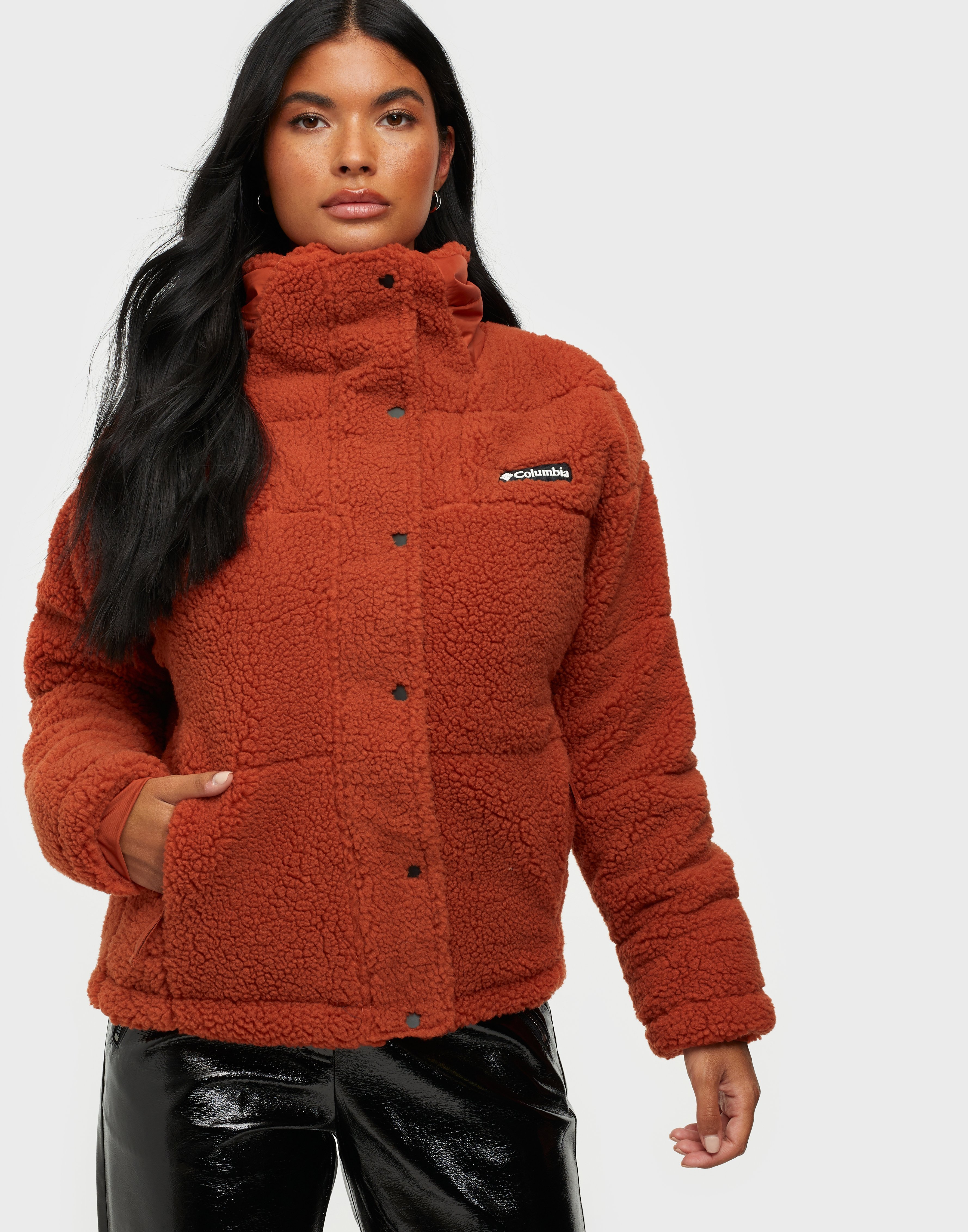 columbia sherpa