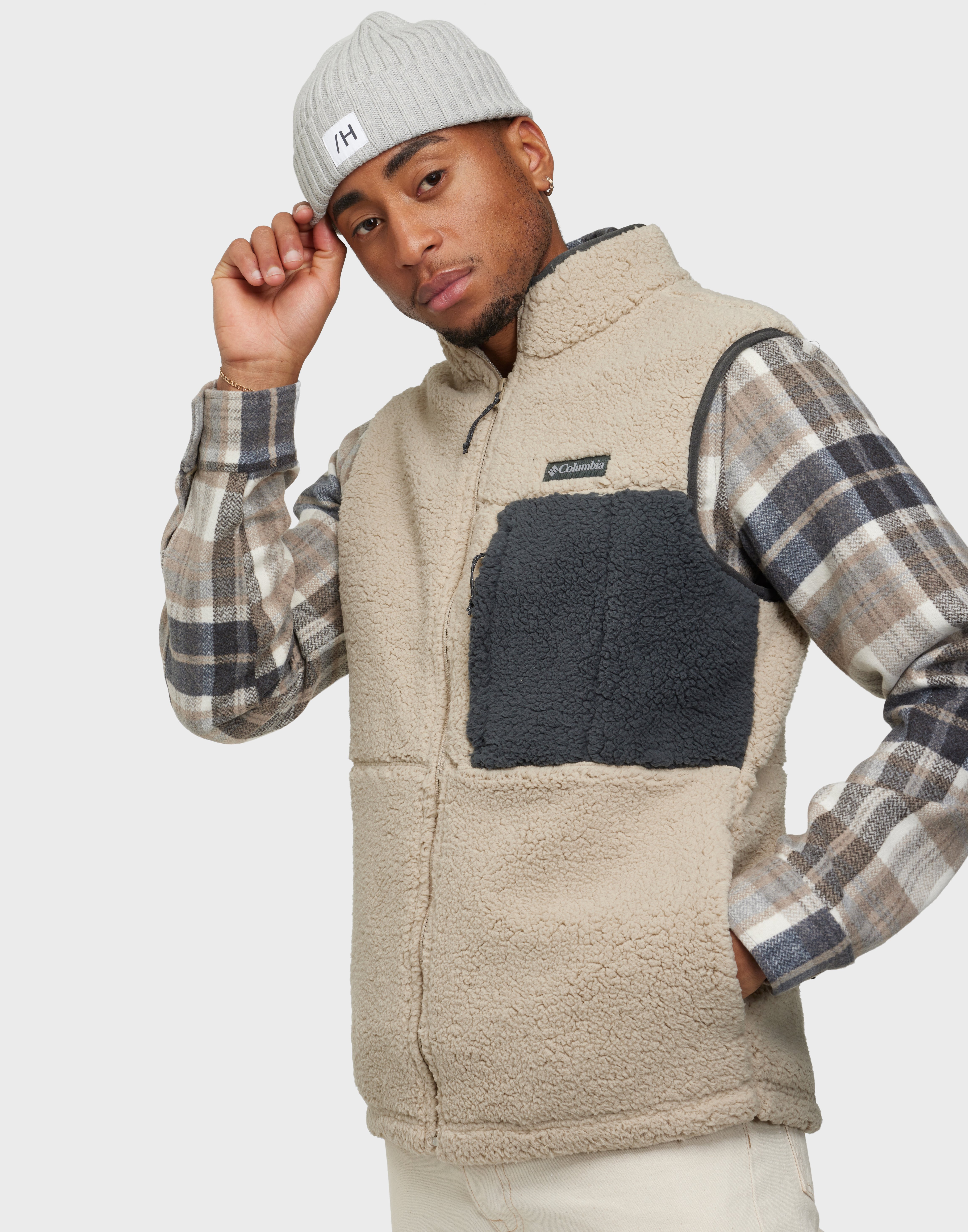 columbia mountainside vest