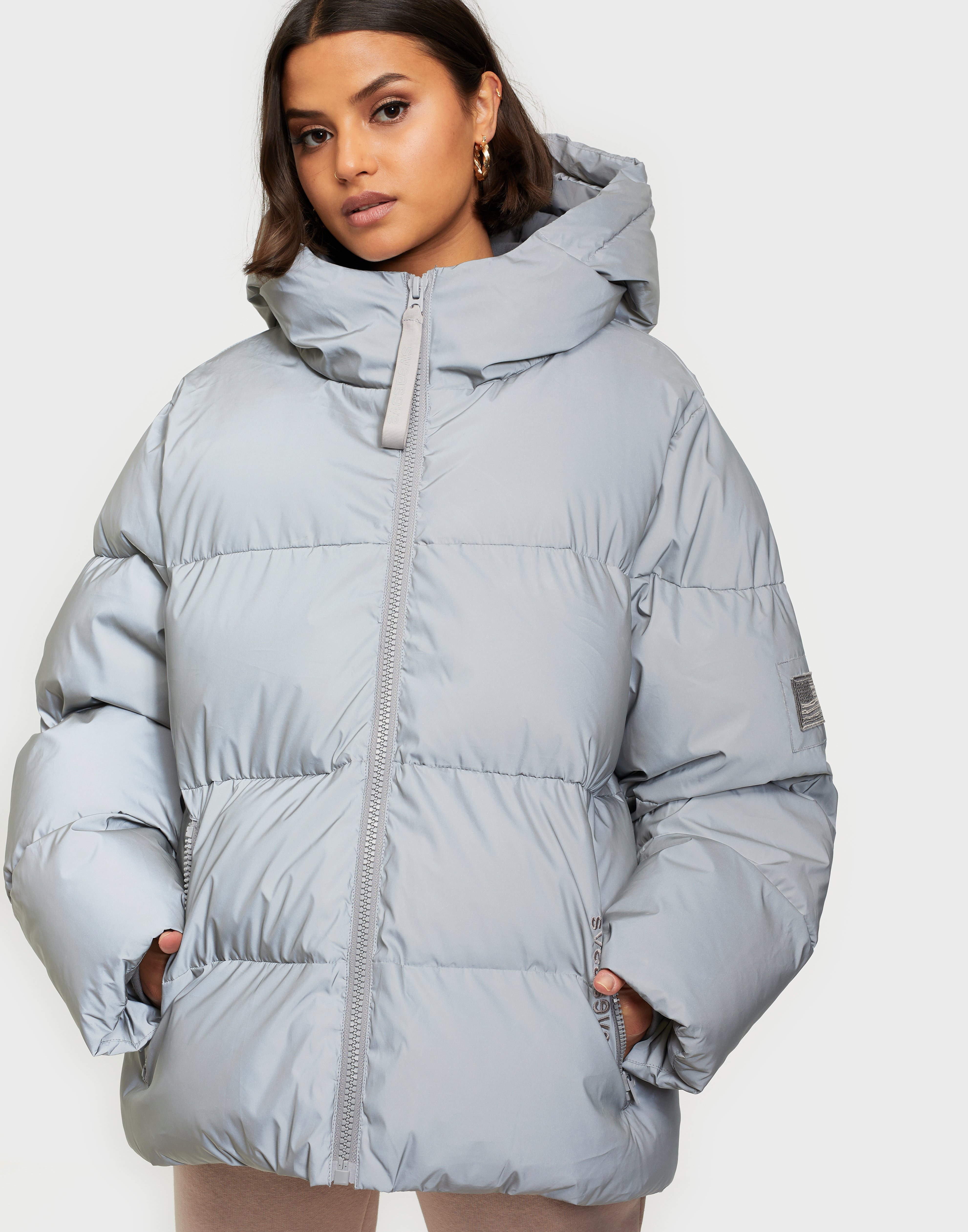 adidas women's jacket size guide