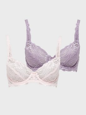 DORINA Angie-2PP Unlined_Bra BH