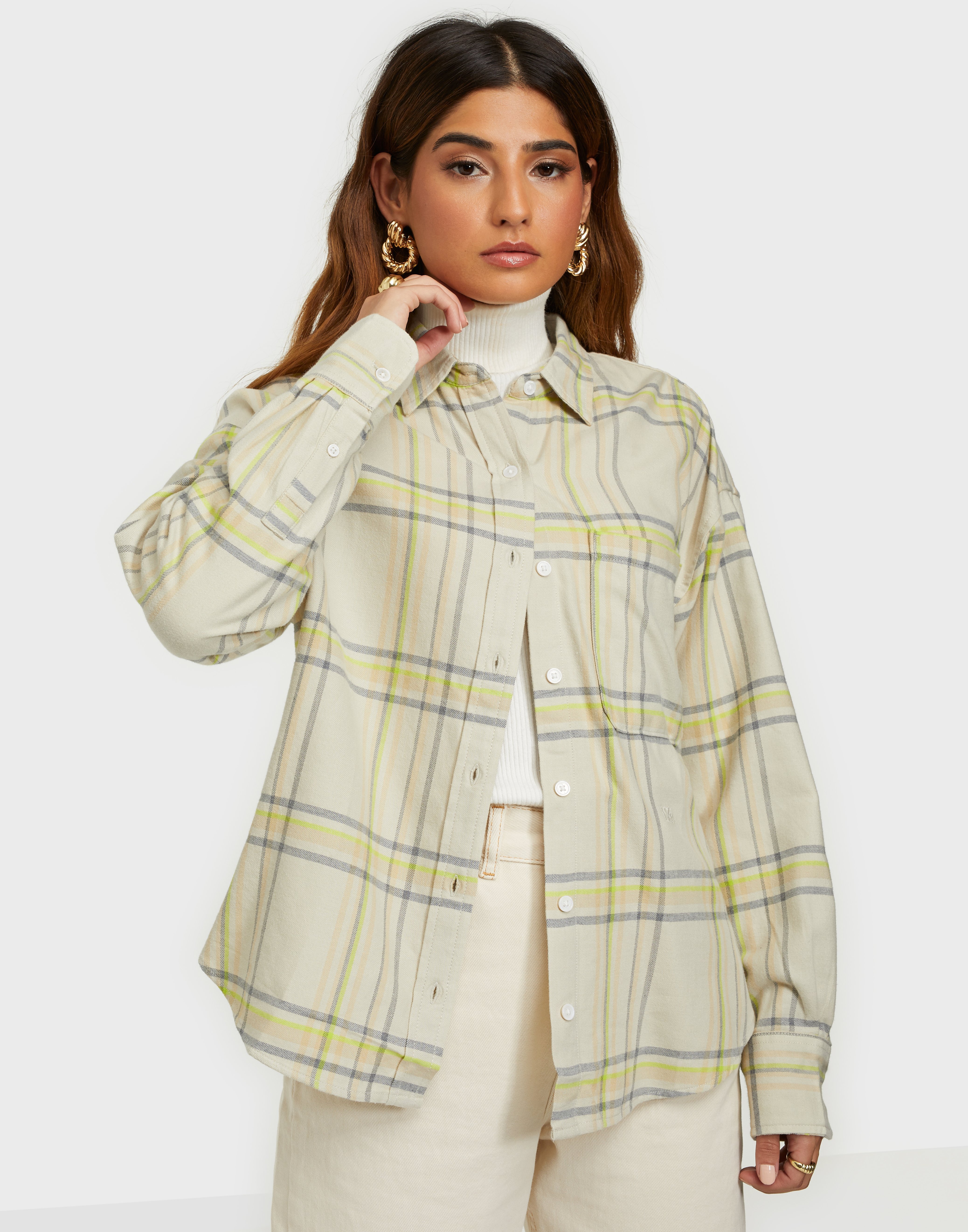 relaxed shirts