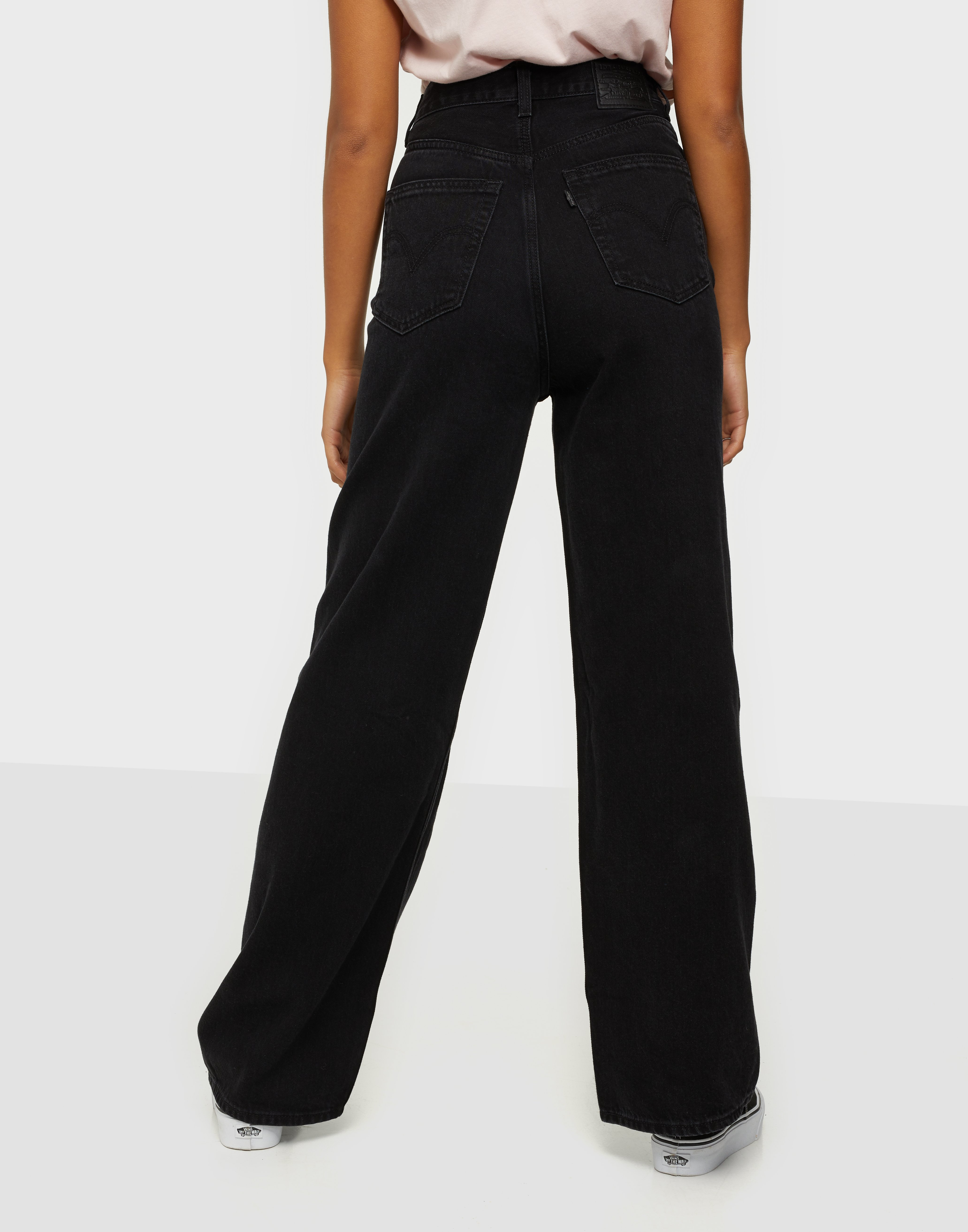 high loose jeans