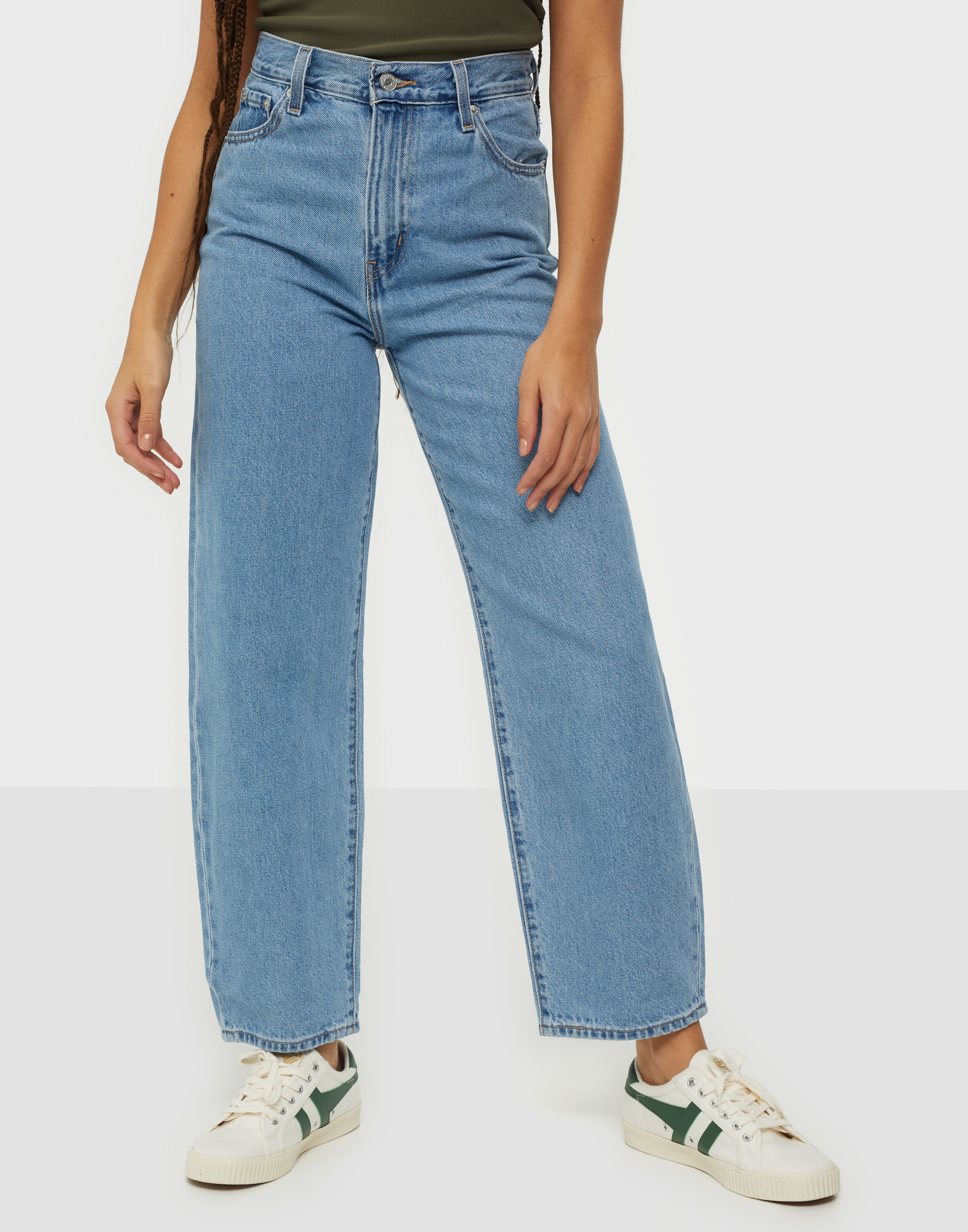levi's balloon jeans