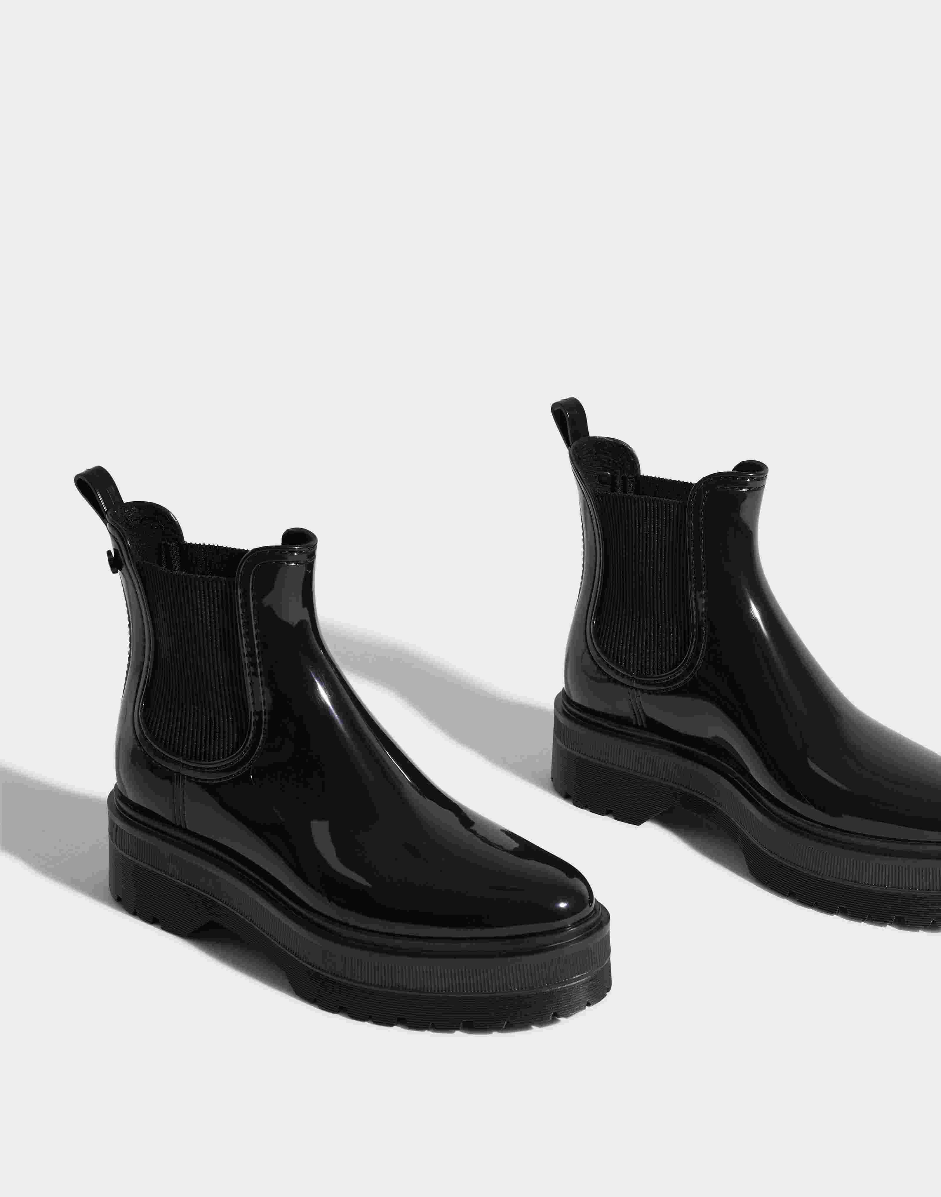 lemon jelly netty black