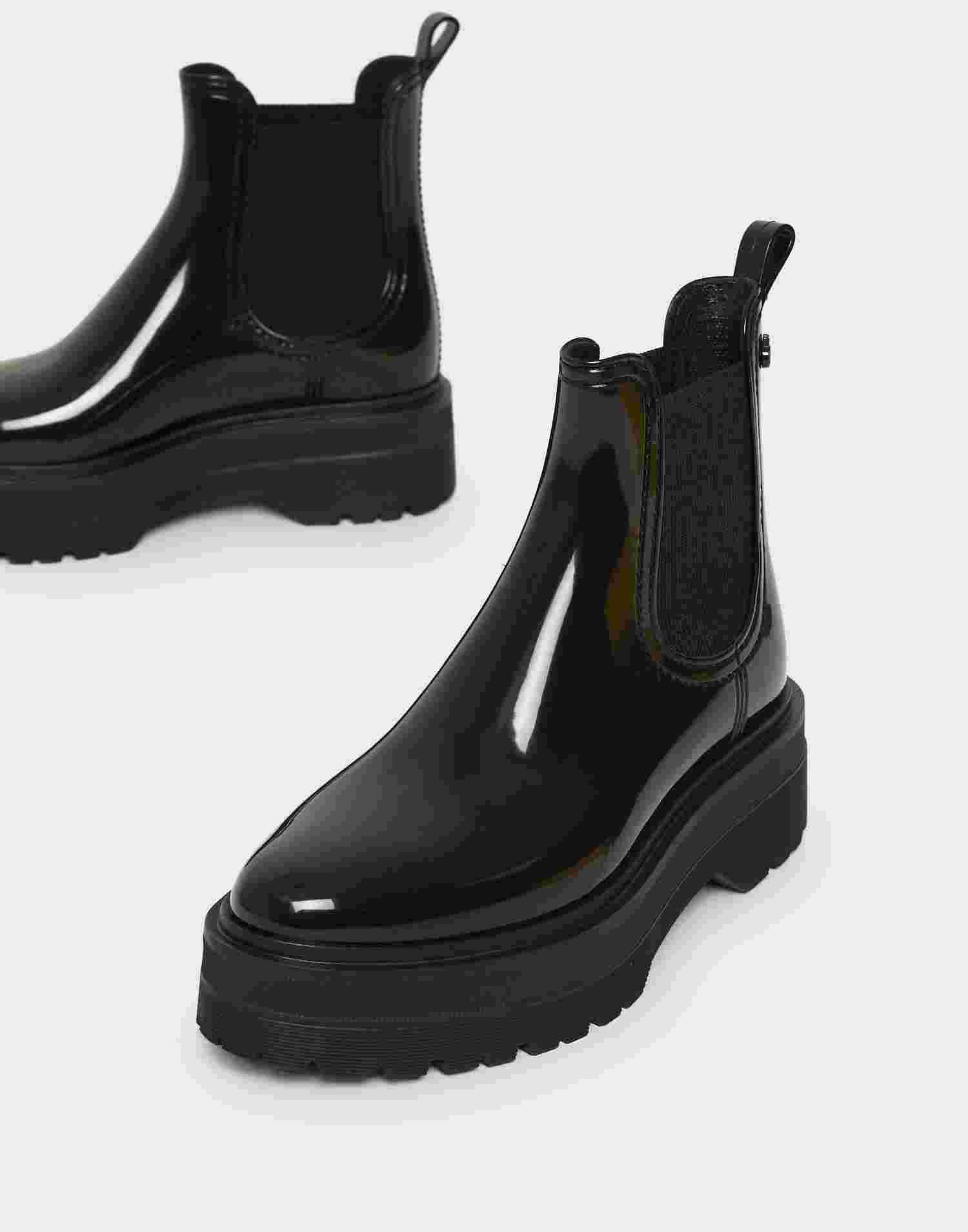 lemon jelly netty black