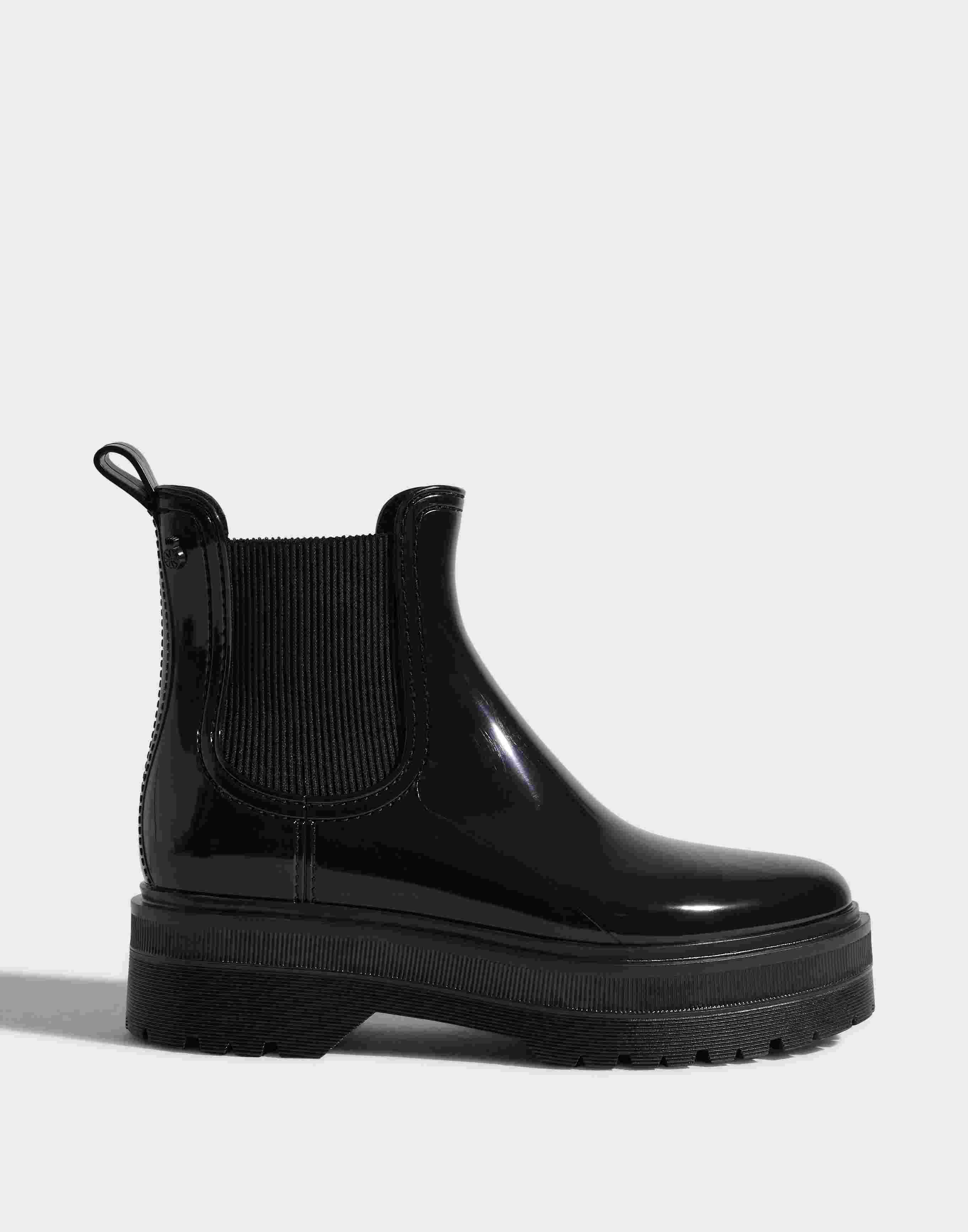 lemon jelly netty black