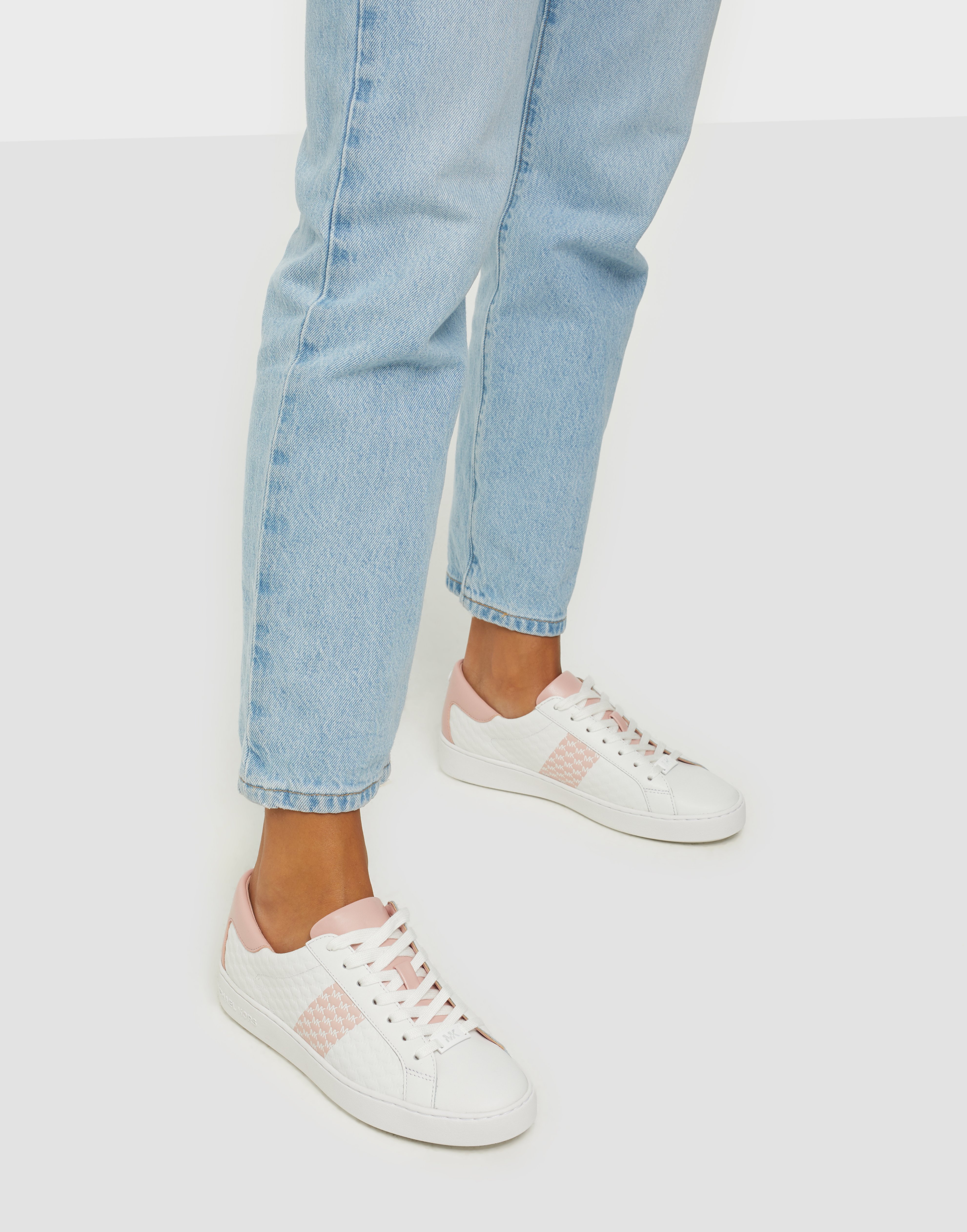 michael kors sneakers rose