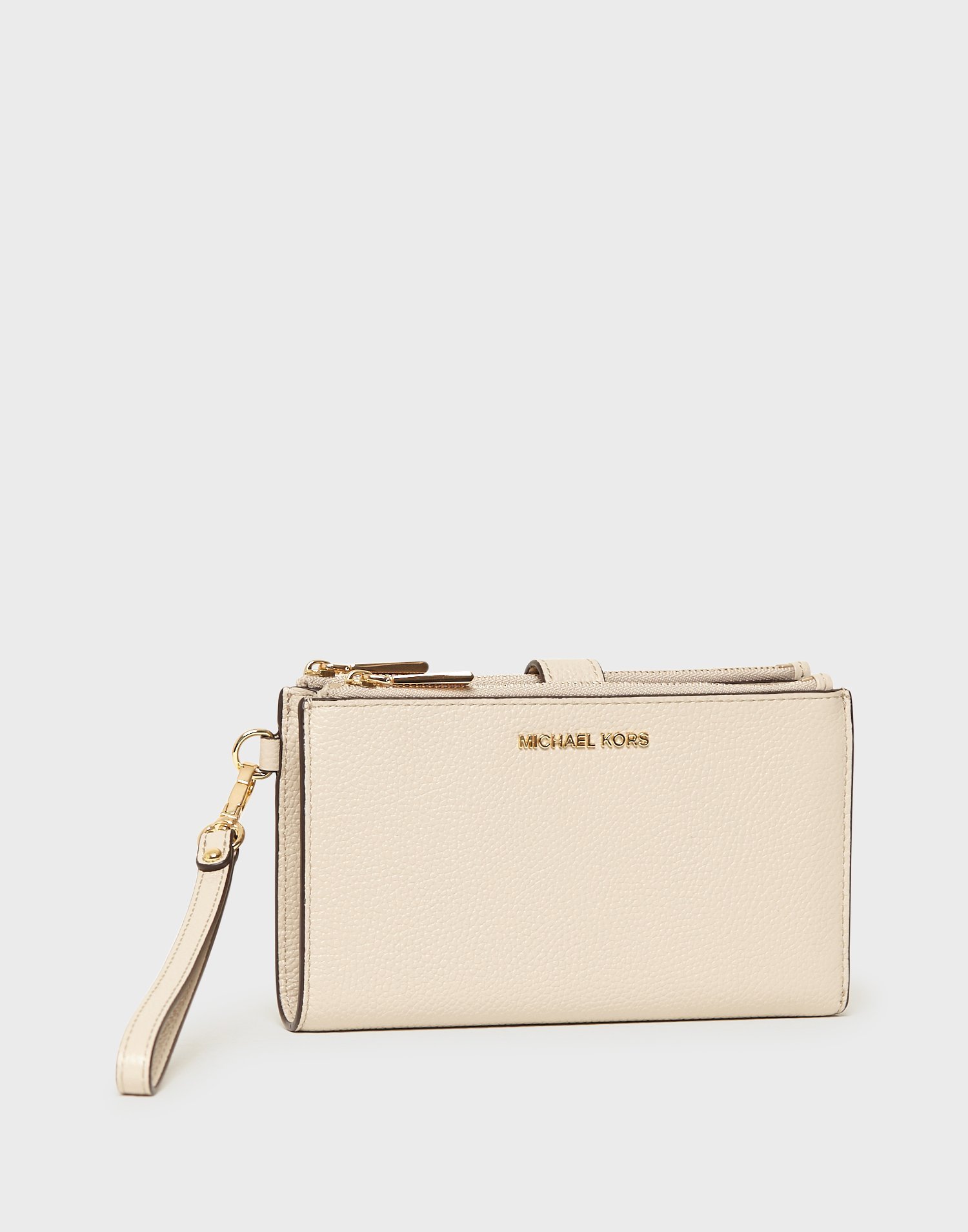 Michael Michael Kors Jet Set Double Zip Wristl Handväskor