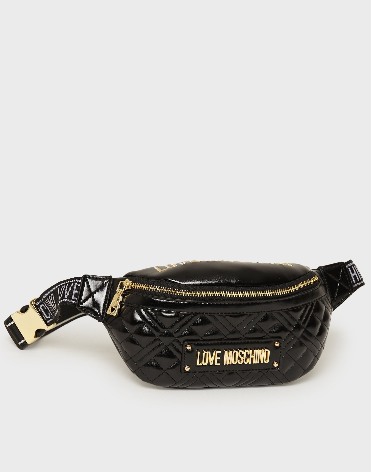 love moschino fanny pack