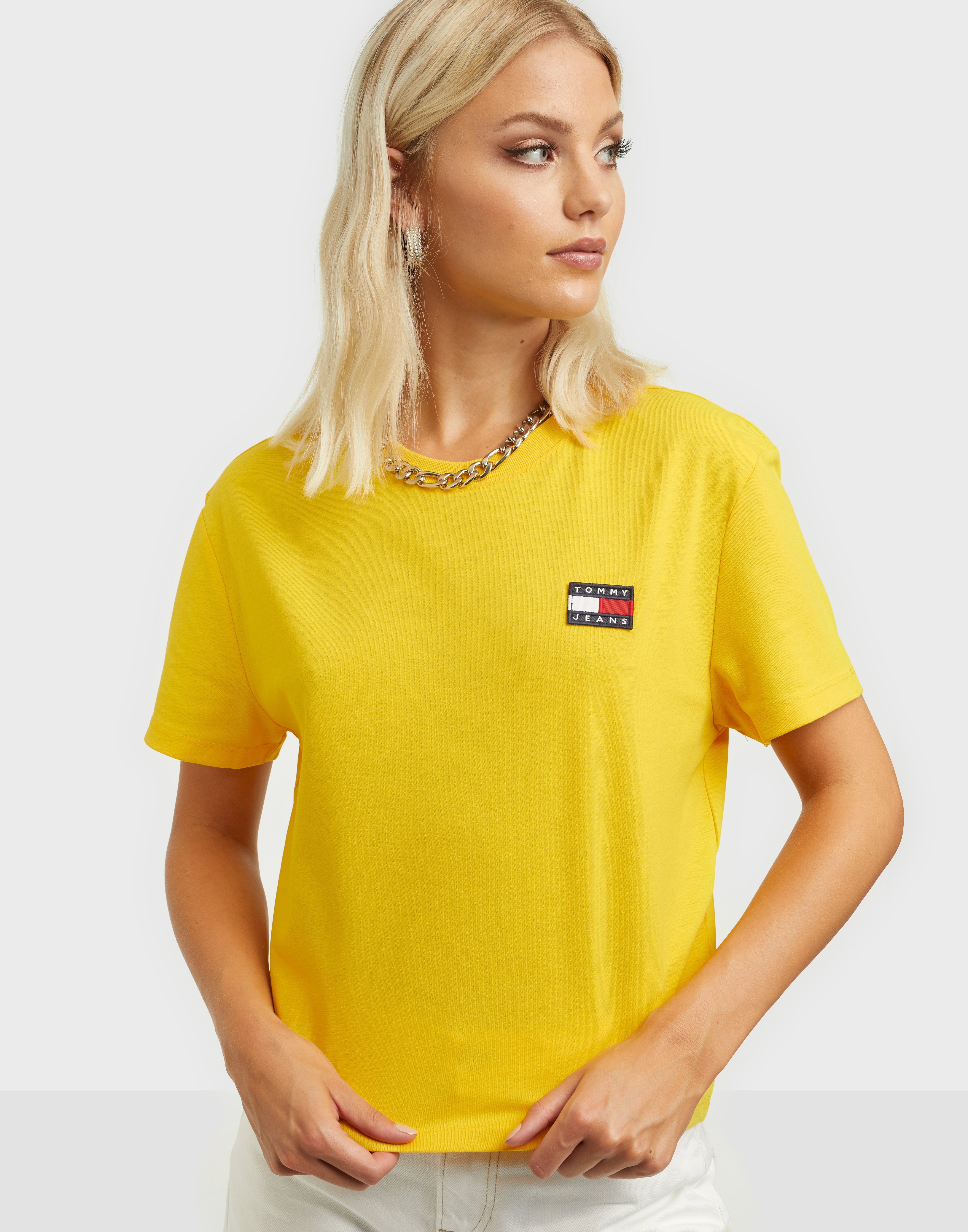 tjw tommy badge tee