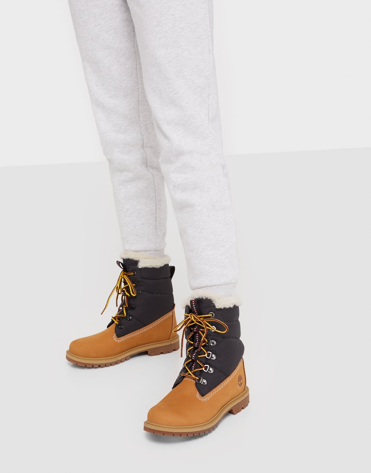timberland 6 puffer