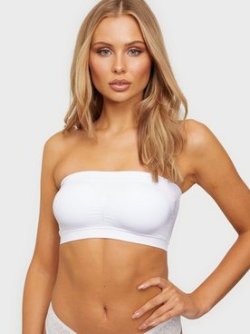 Magic Bandeau Push Up Bra Bandeau & Soft-Bra Vit
