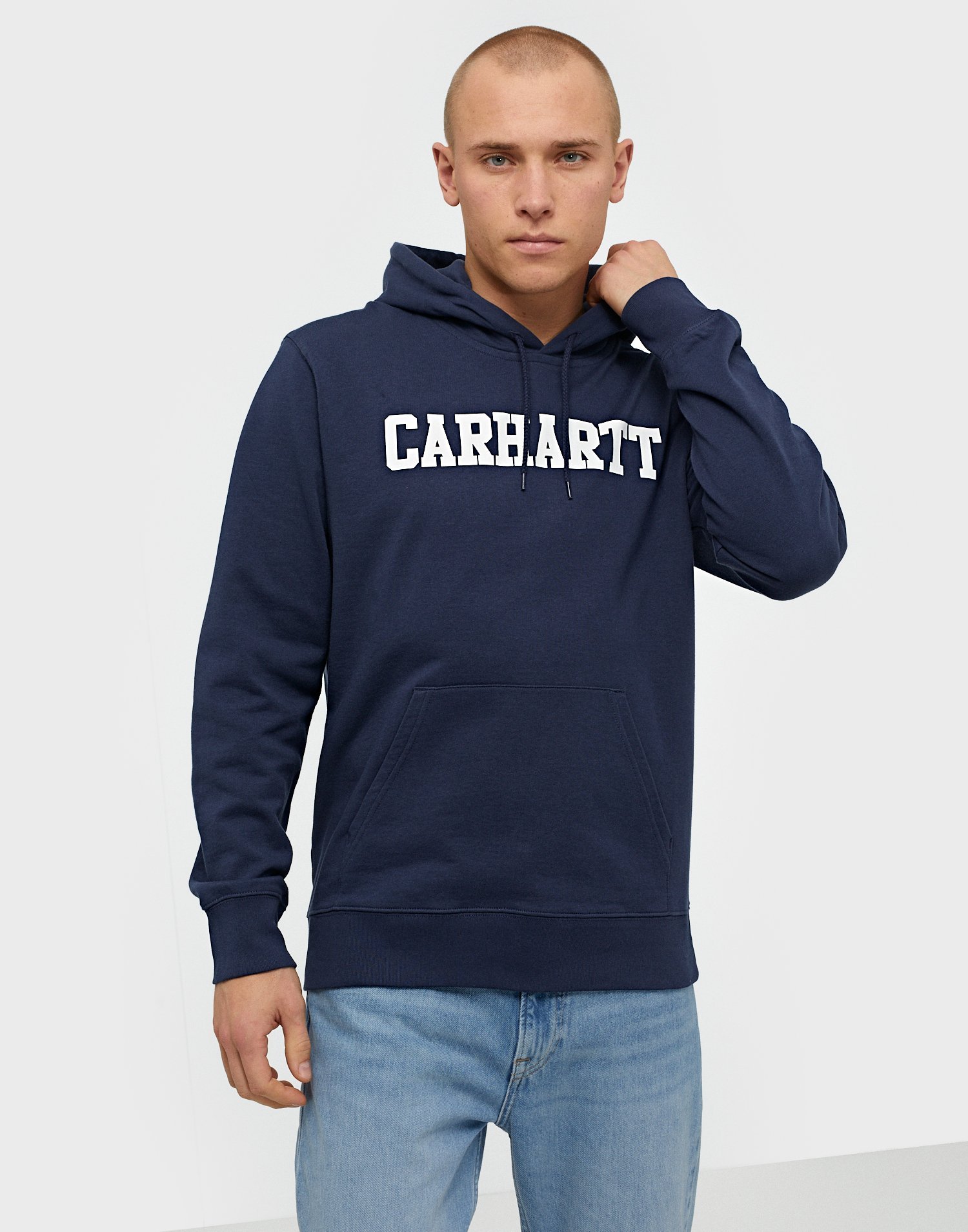 carhartt college hoodie