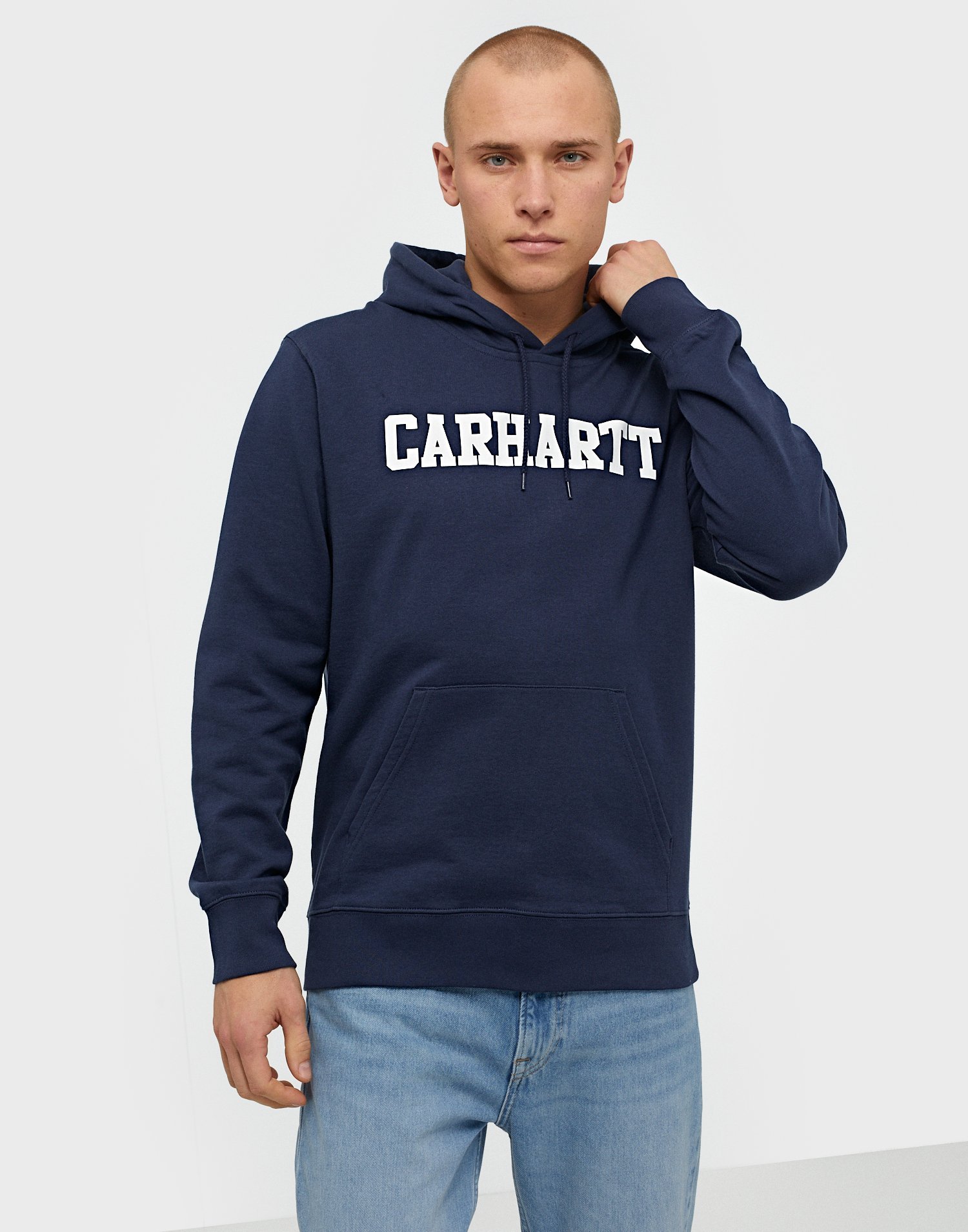 carhartt hooded college