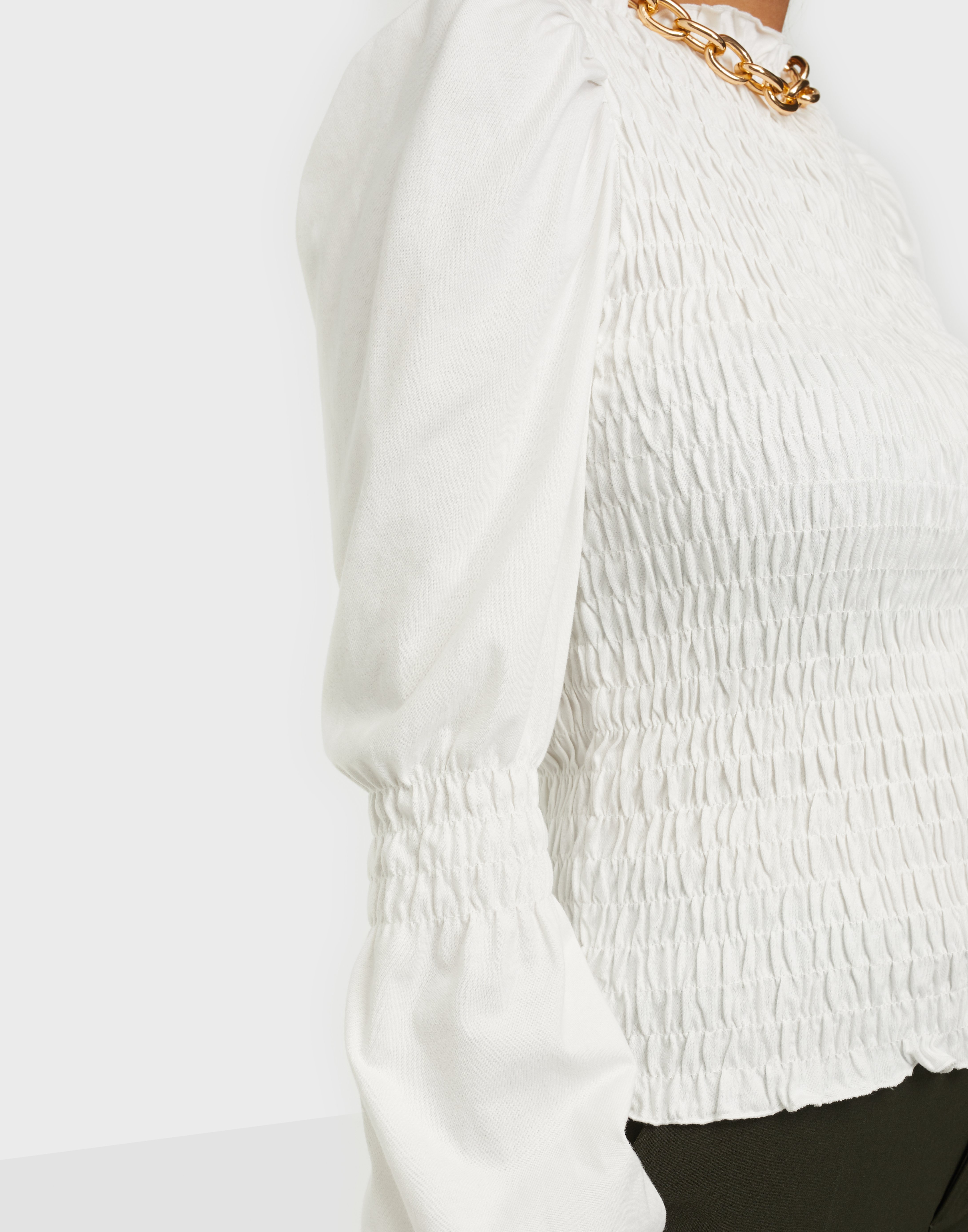 vero moda smock top