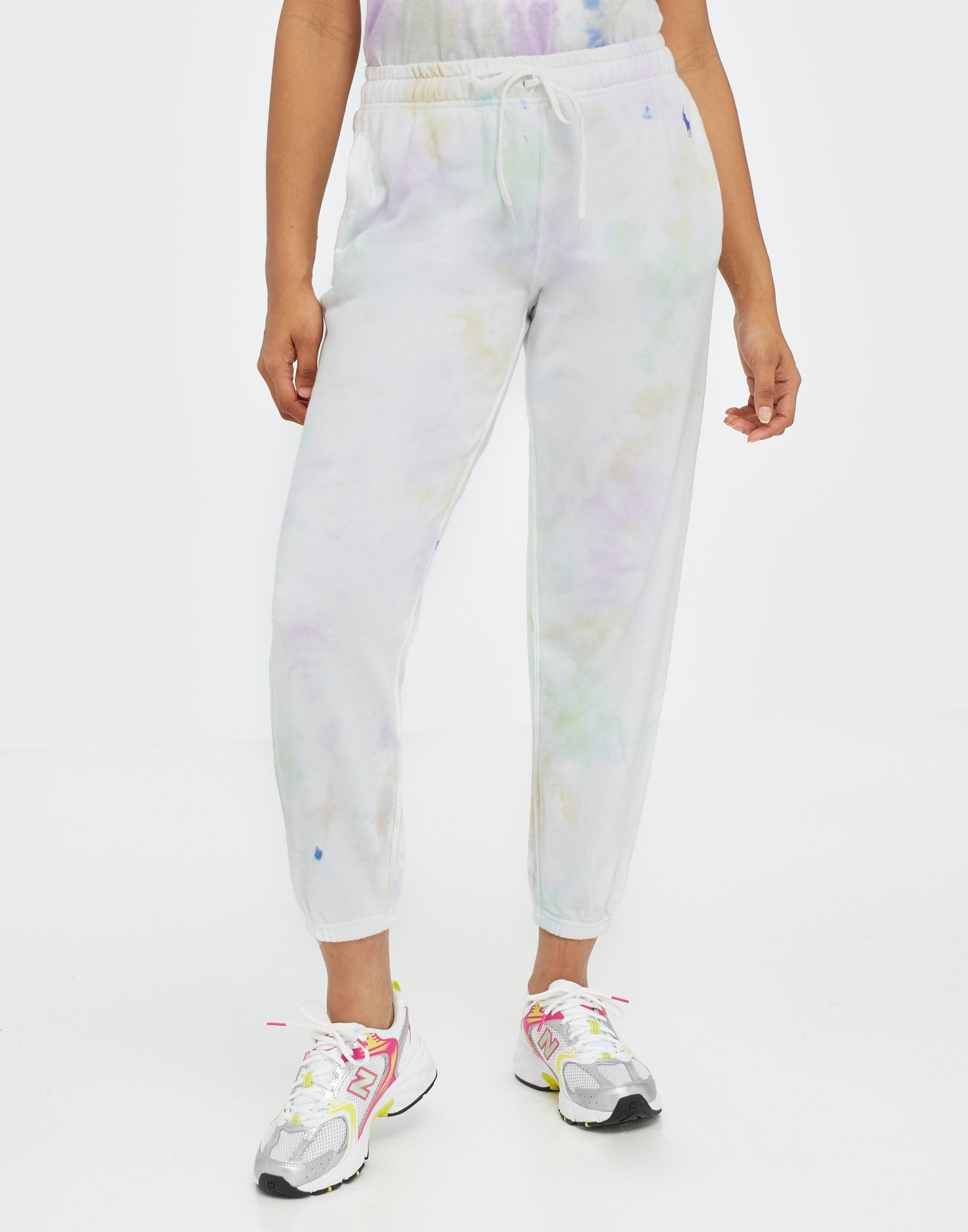 ralph lauren tie dye sweatpants