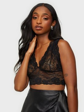 2NDDAY 2ND Lace Bandeau & Soft-Bra