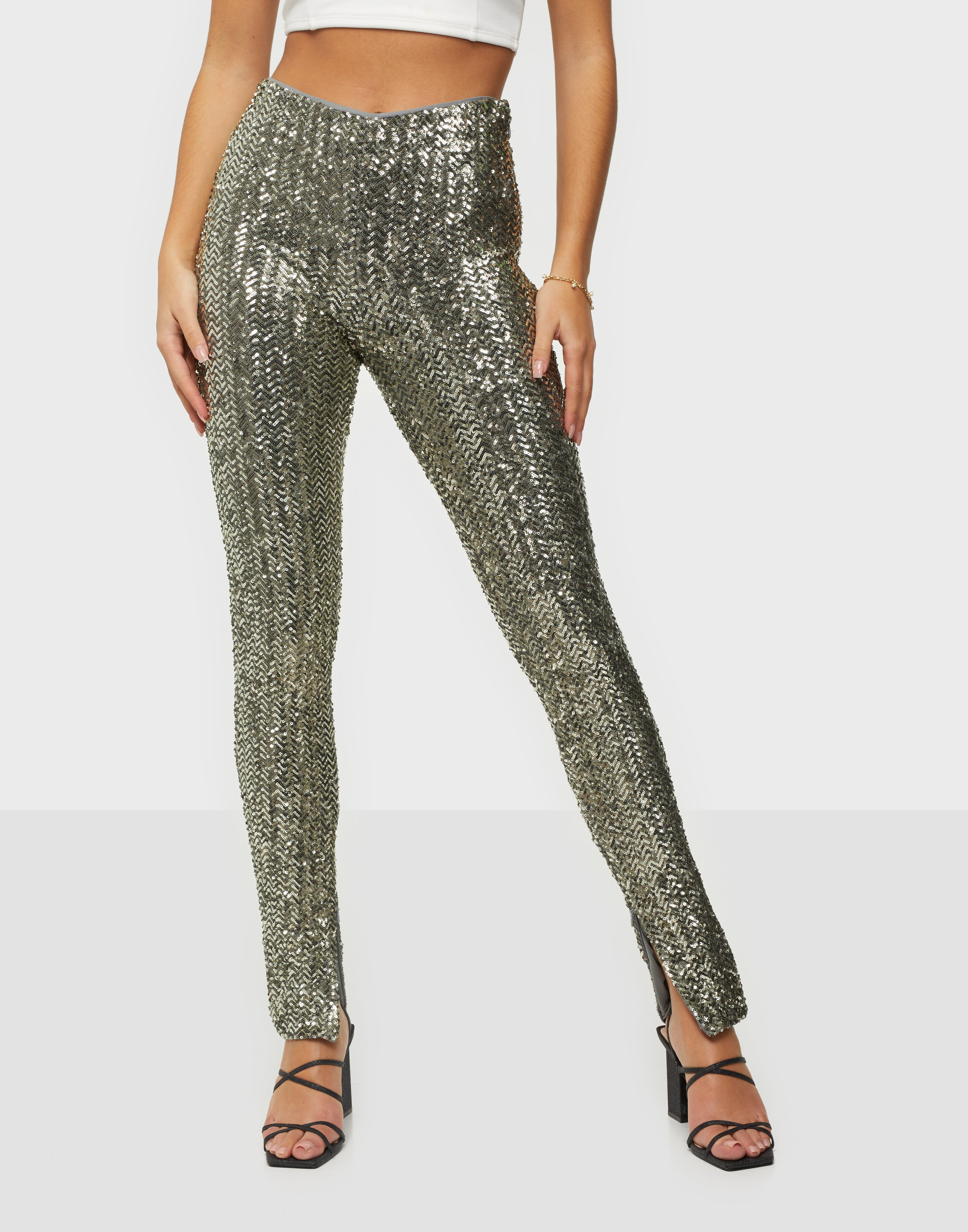 ralph lauren sequin pants