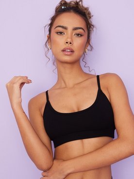 NLY Lingerie Comfy Top Bandeau & Soft-Bra