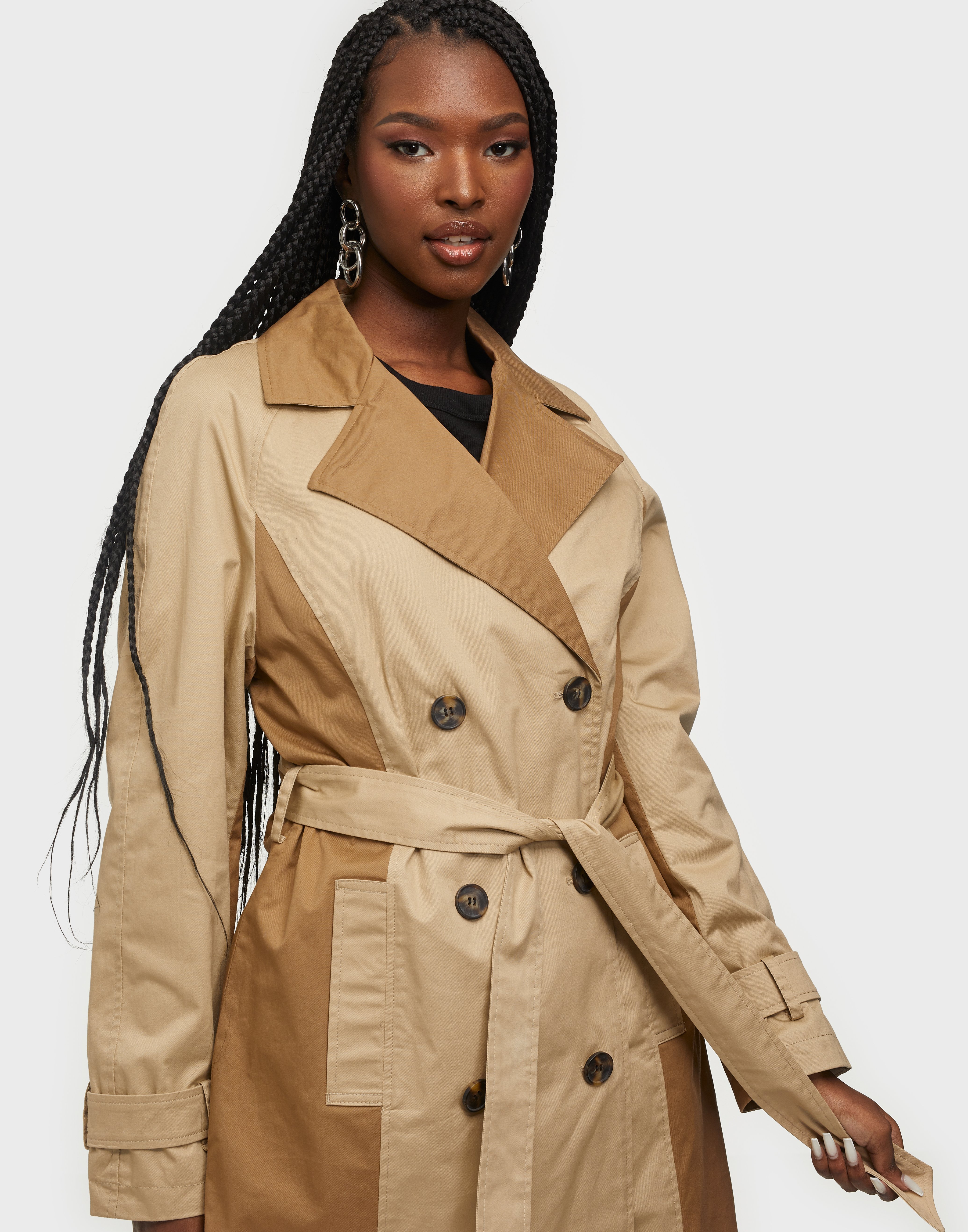 trench coat vero moda